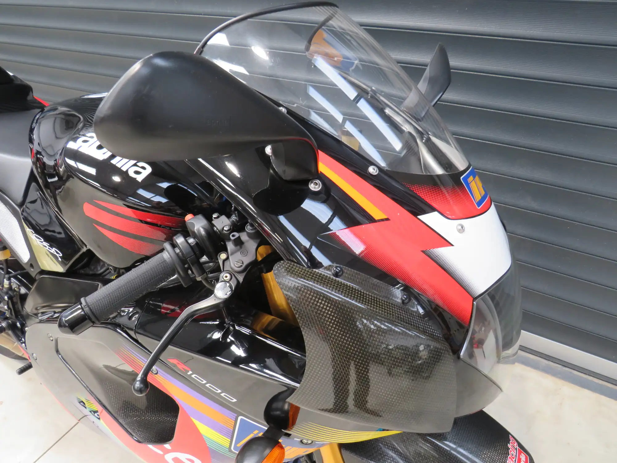 2003 Aprilia RSV Mille R 'Edwards' Replica 998cc-For Sale