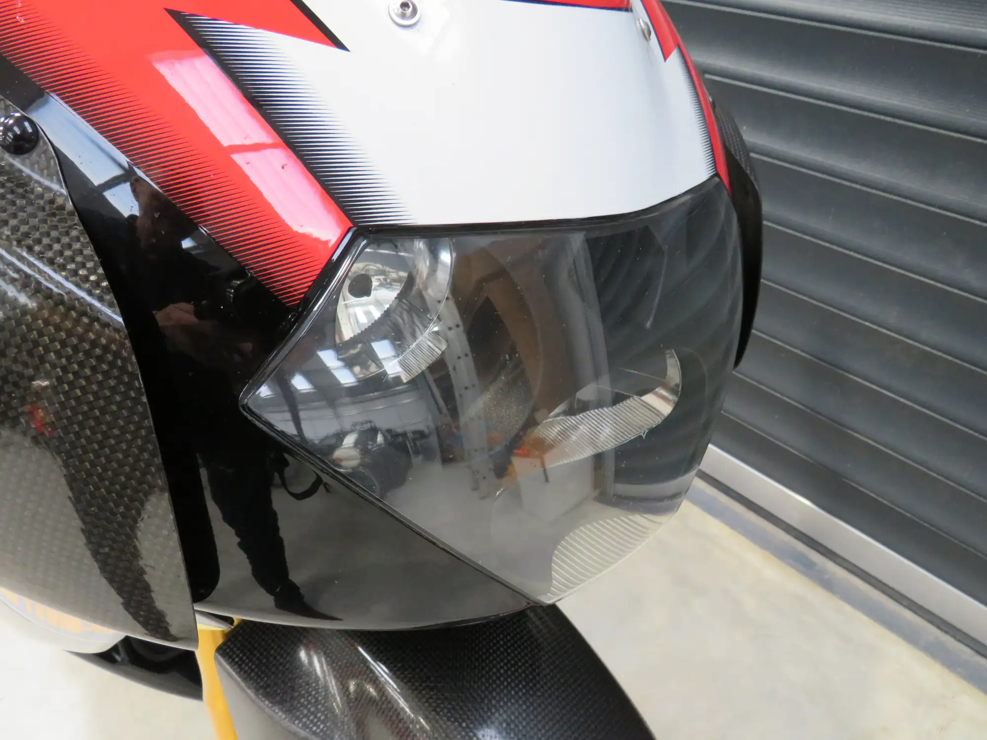 2003 Aprilia RSV Mille R 'Edwards' Replica 998cc-For Sale