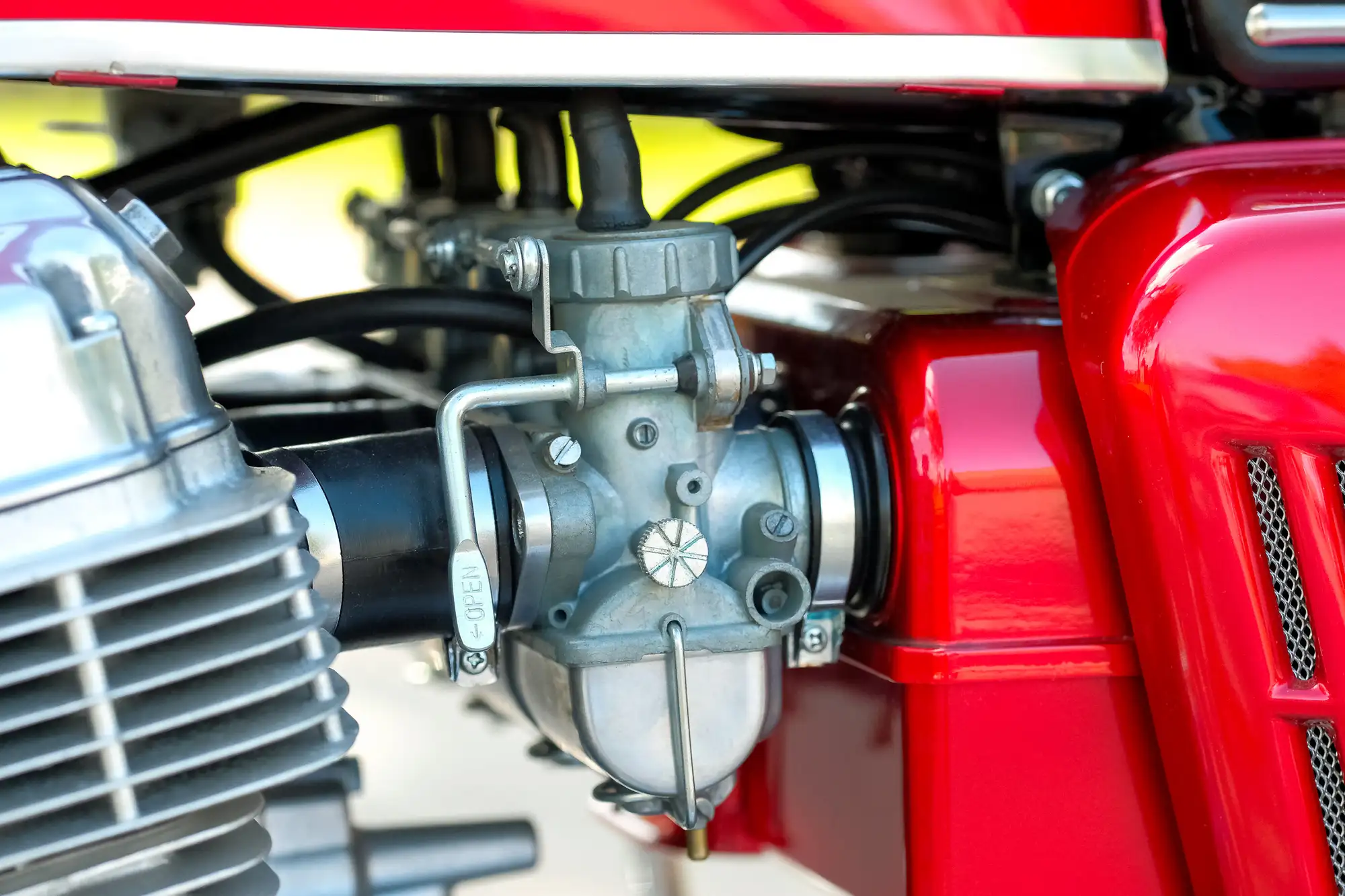 1969 Honda CB750 K0 'Sandcast' 736cc-Sold