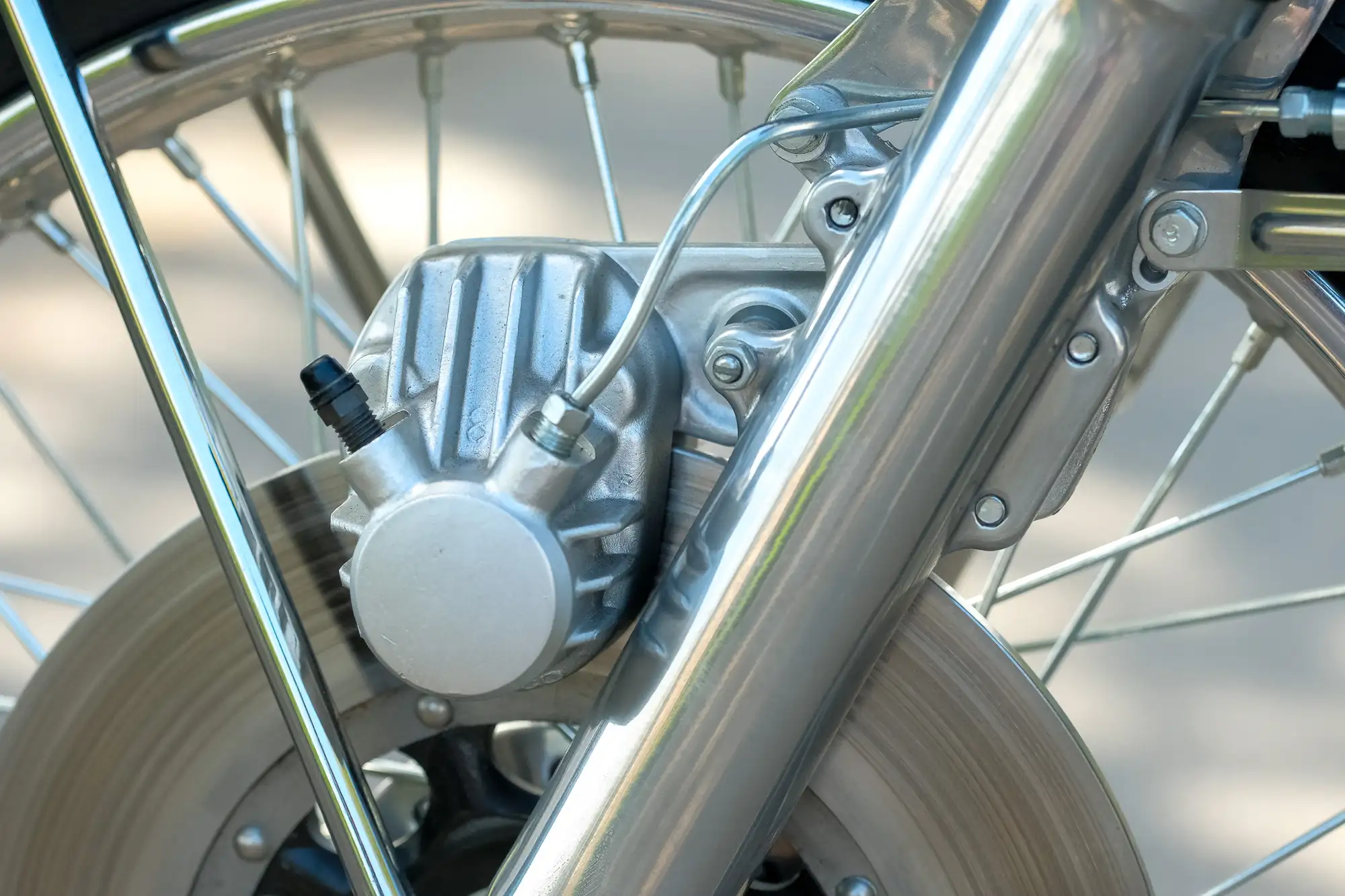 1969 Honda CB750 K0 'Sandcast' 736cc-Sold