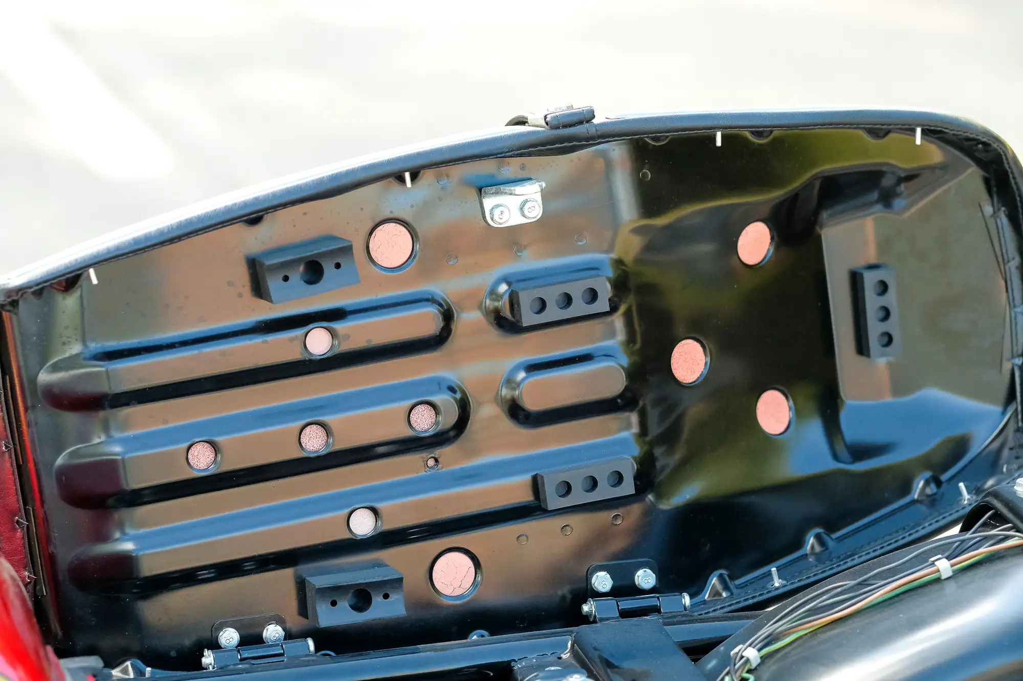 1969 Honda CB750 K0 'Sandcast' 736cc-Sold