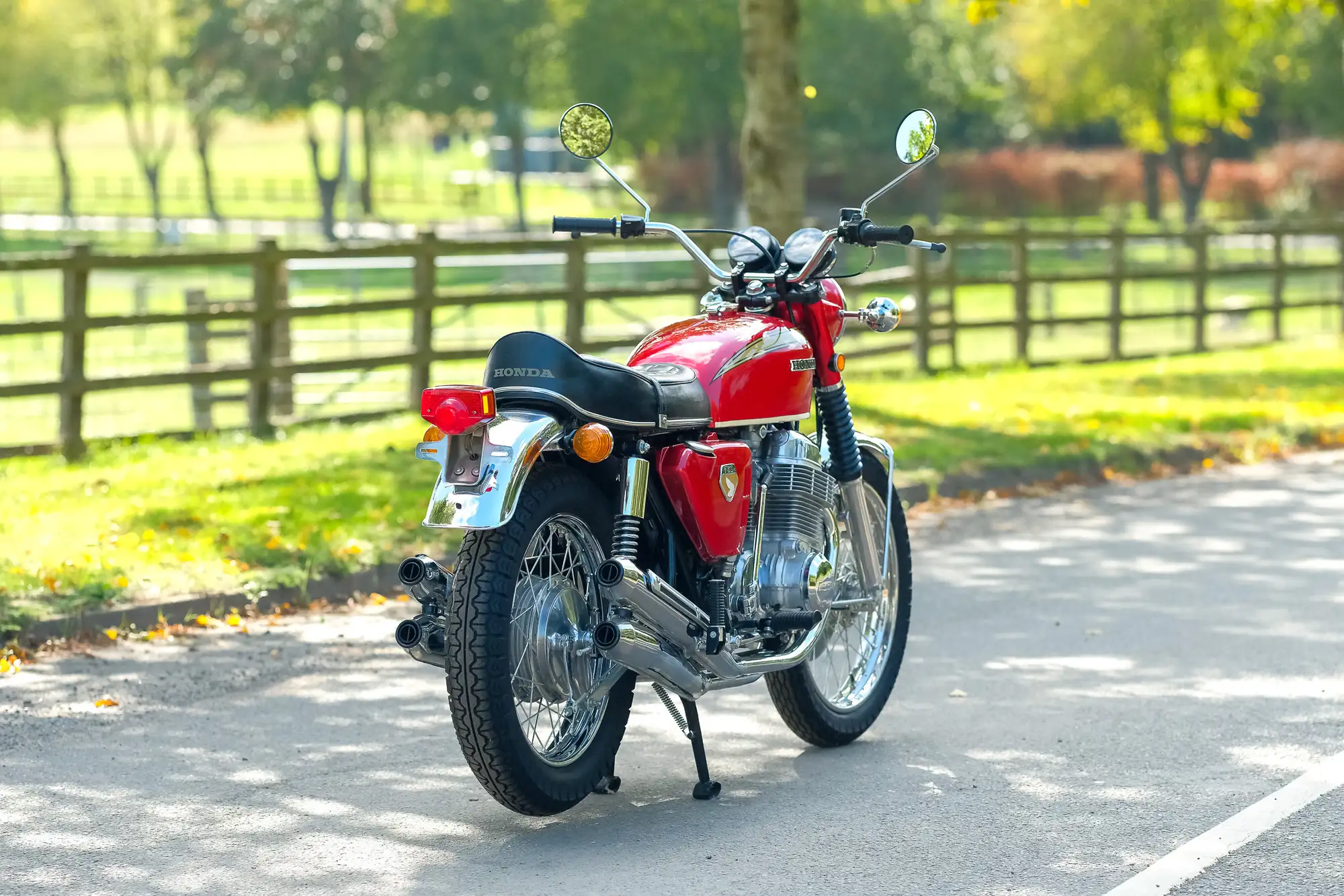 1969 Honda CB750 K0 'Sandcast' 736cc-Sold