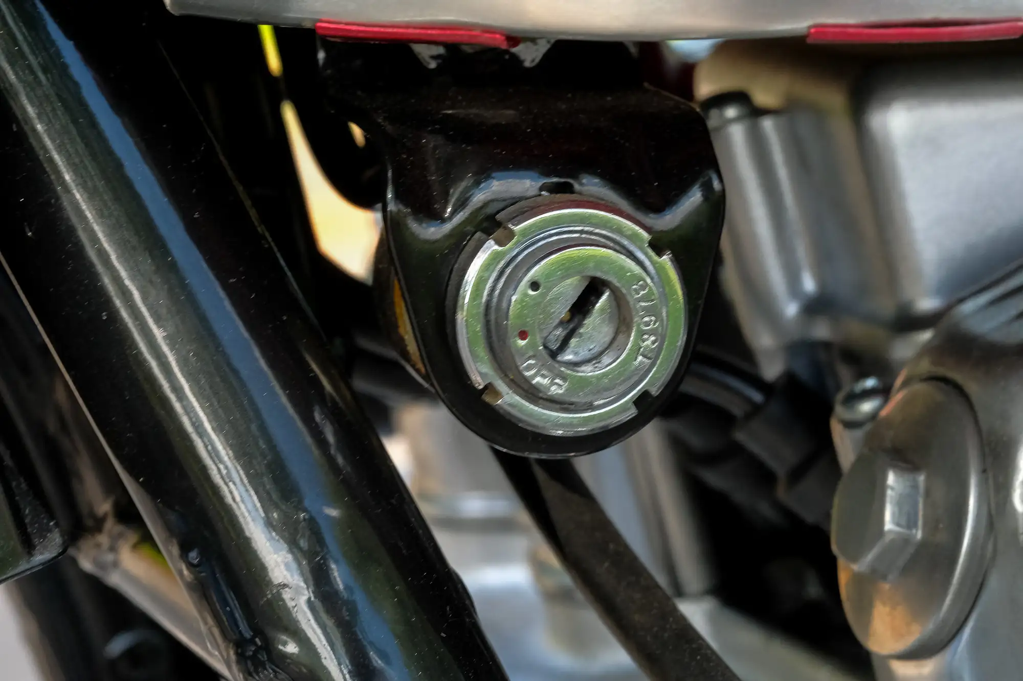 1969 Honda CB750 K0 'Sandcast' 736cc-Sold