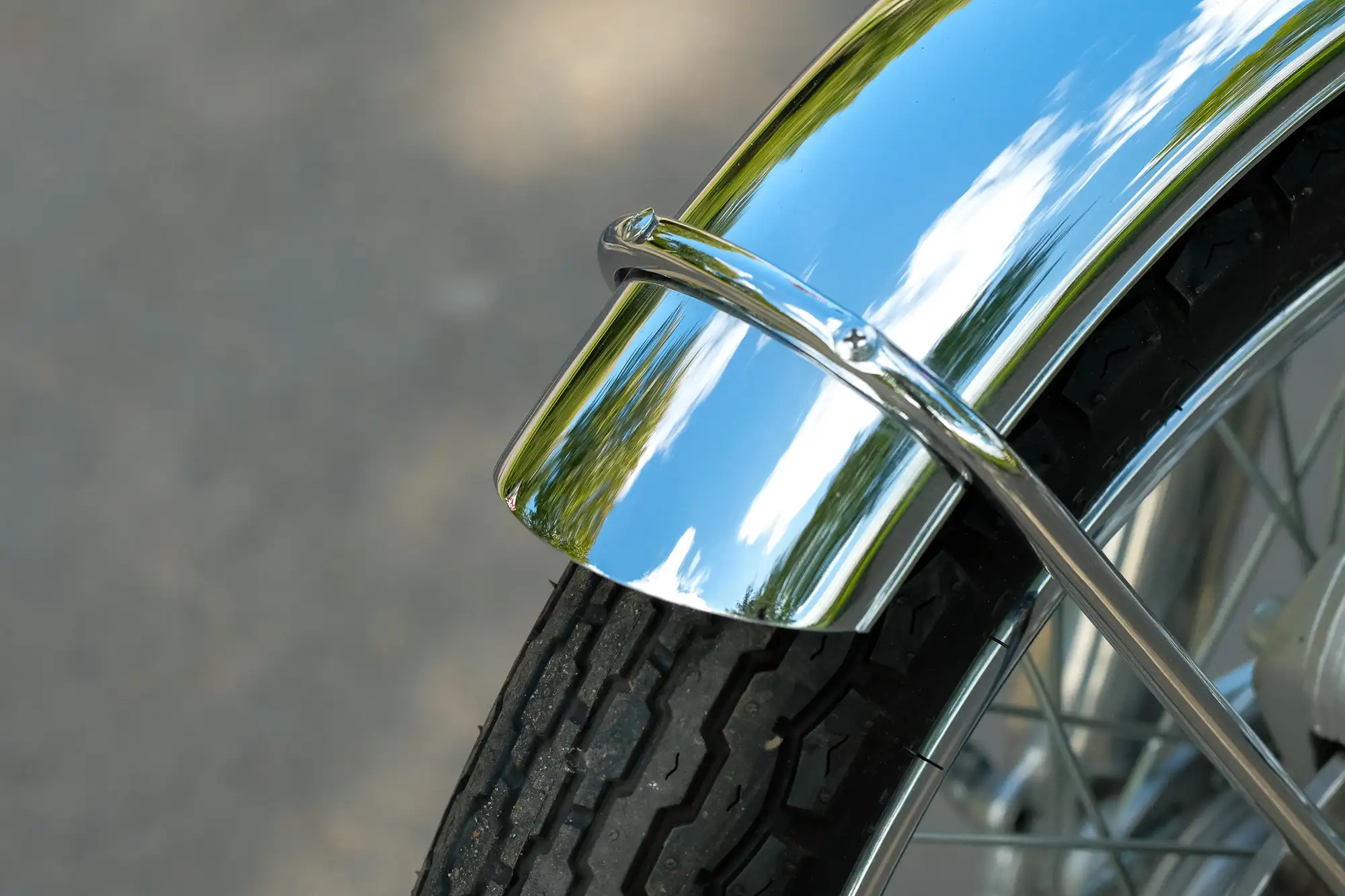 1969 Honda CB750 K0 'Sandcast' 736cc-Sold