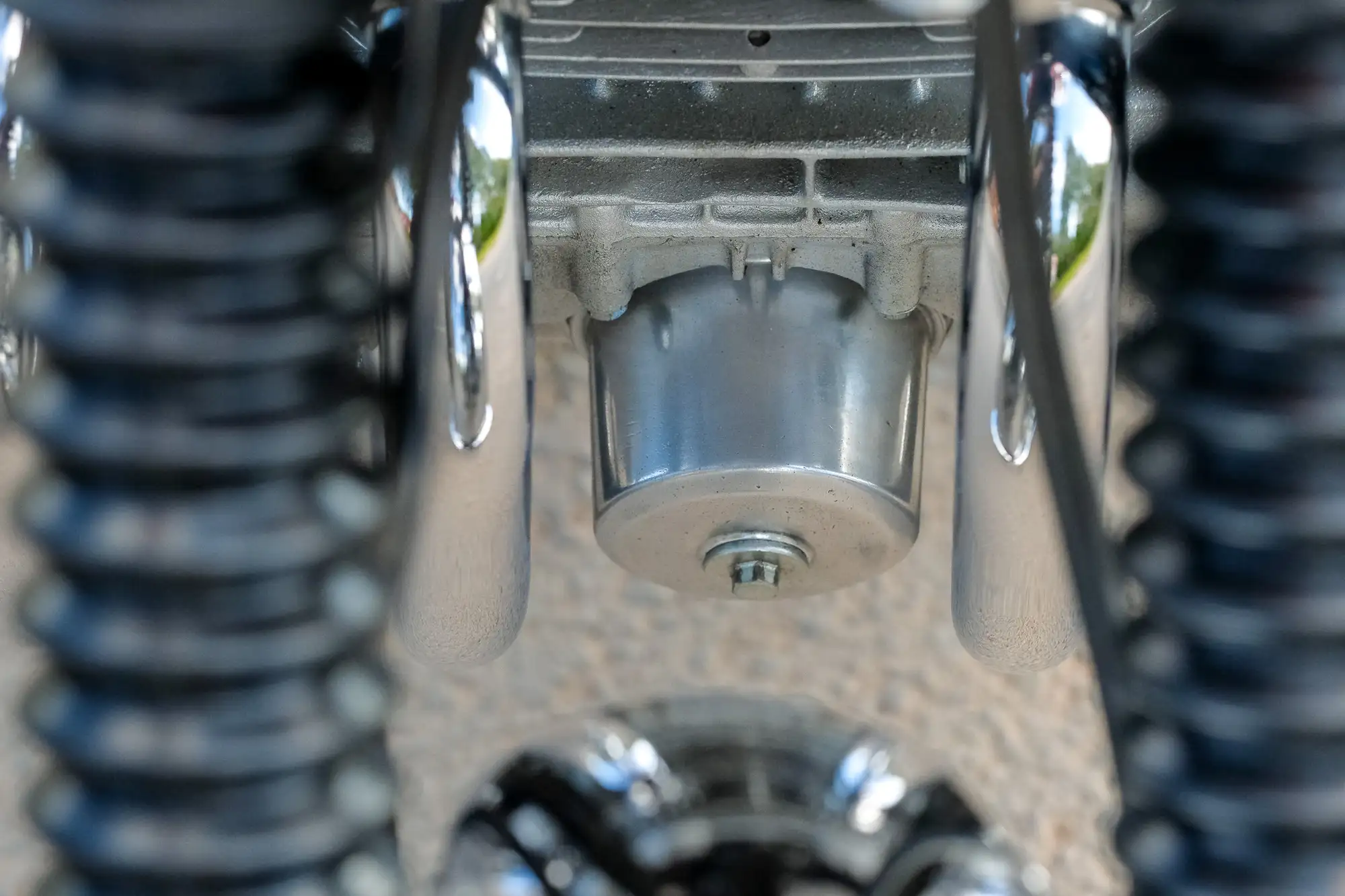 1969 Honda CB750 K0 'Sandcast' 736cc-Sold