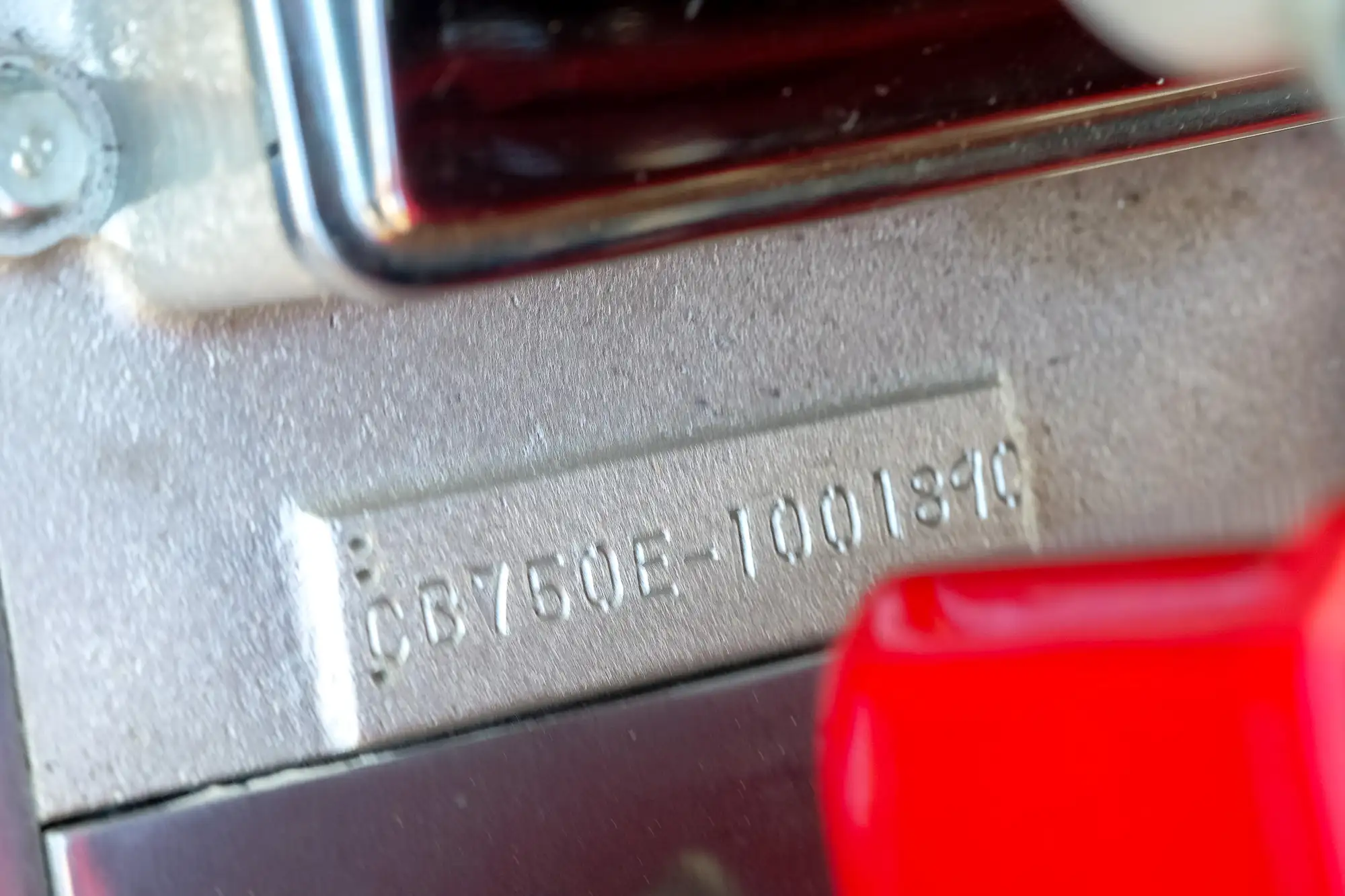 1969 Honda CB750 K0 'Sandcast' 736cc-Sold