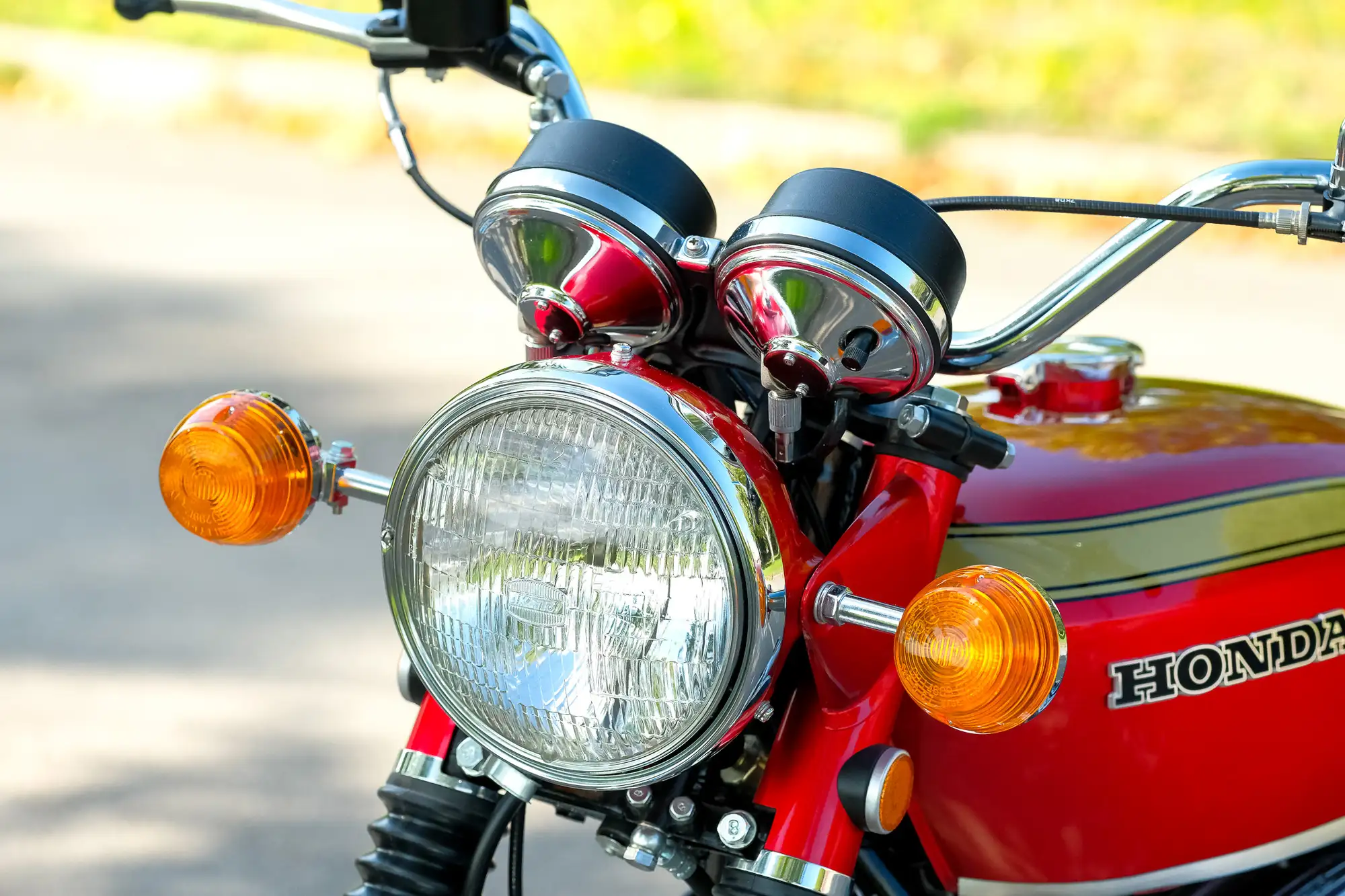 1969 Honda CB750 K0 'Sandcast' 736cc-Sold