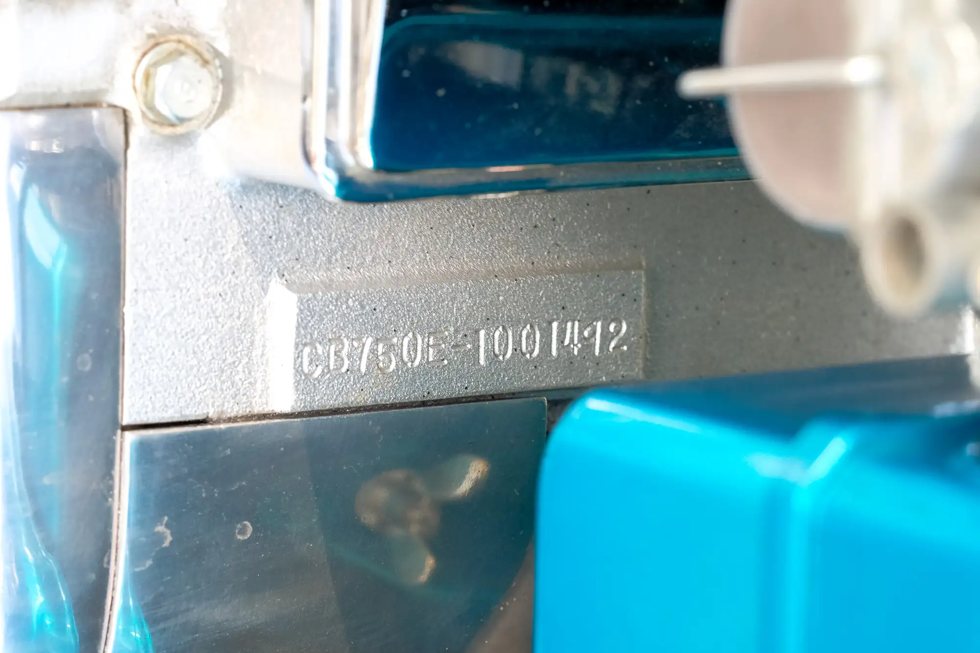 1969 Honda CB750 K0 'Sandcast' 736cc-Sold