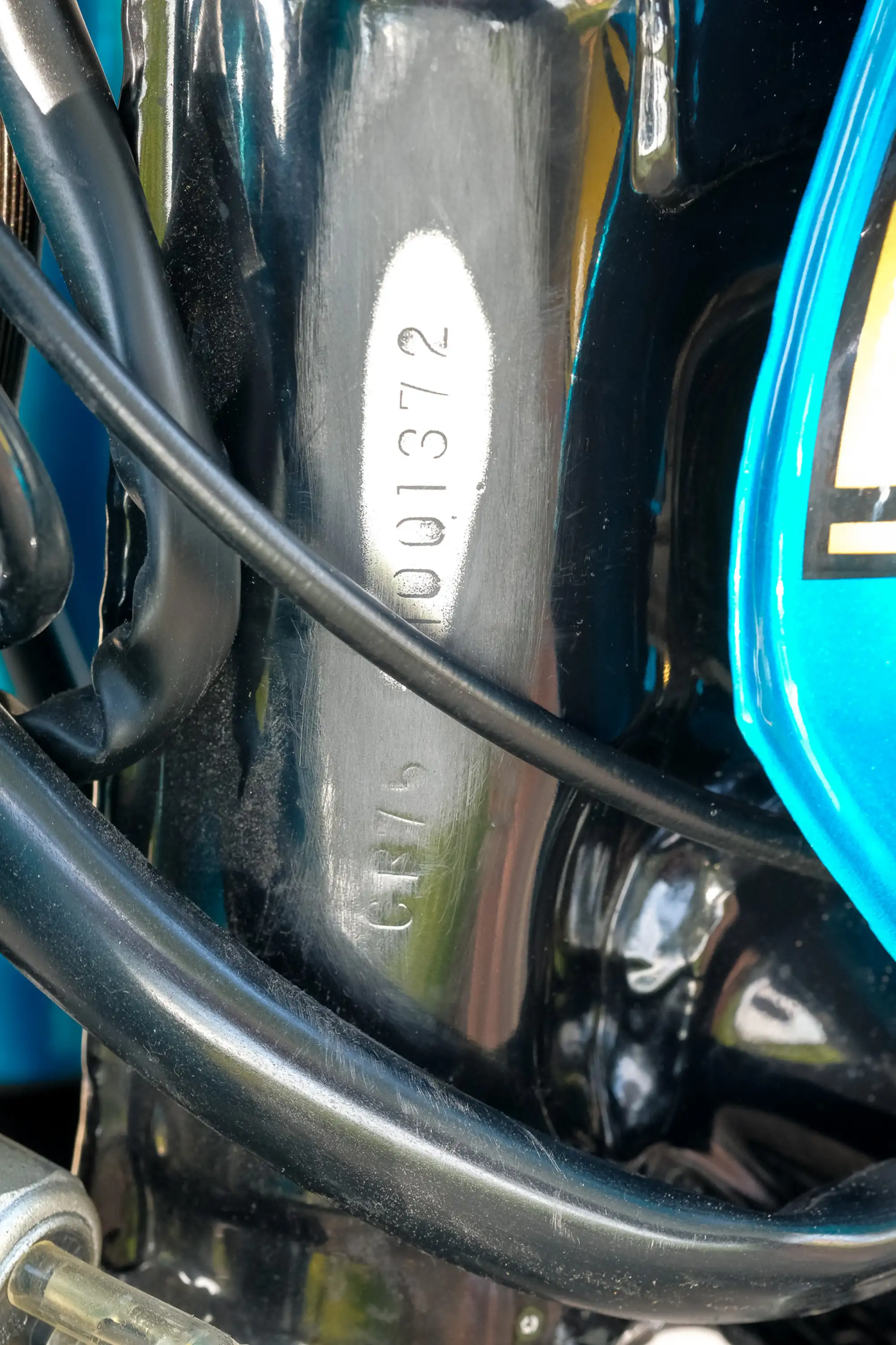 1969 Honda CB750 K0 'Sandcast' 736cc-Sold