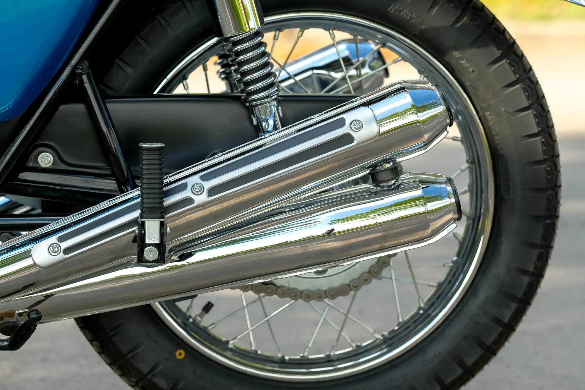 1969 Honda CB750 K0 'Sandcast' 736cc-Sold