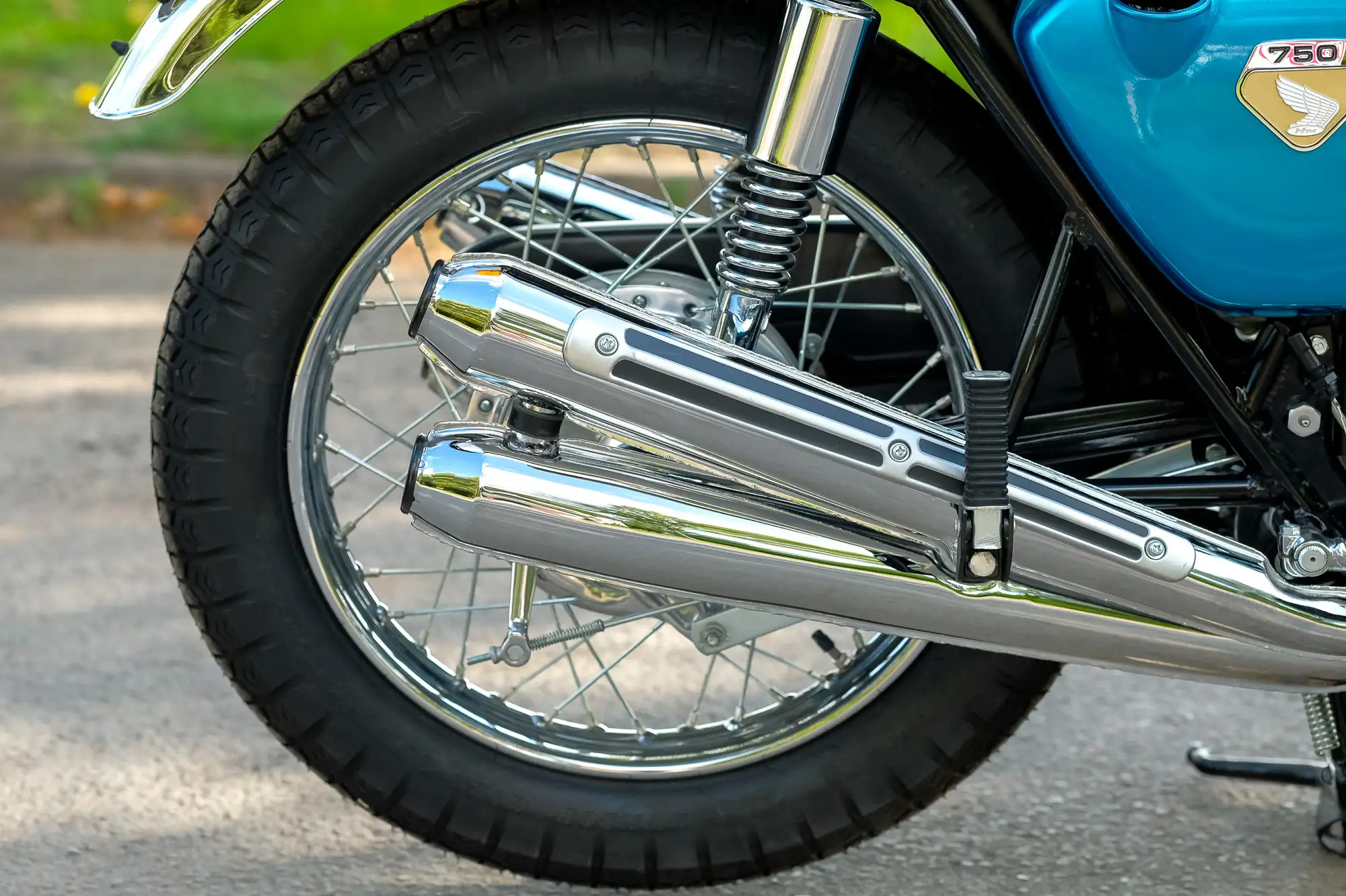 1969 Honda CB750 K0 'Sandcast' 736cc-Sold