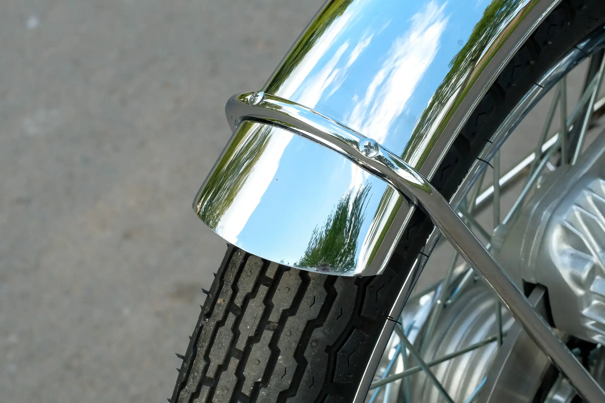 1969 Honda CB750 K0 'Sandcast' 736cc-Sold