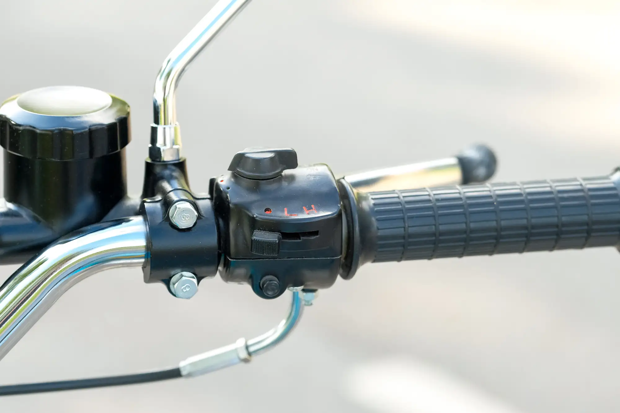 1969 Honda CB750 K0 'Sandcast' 736cc-Sold