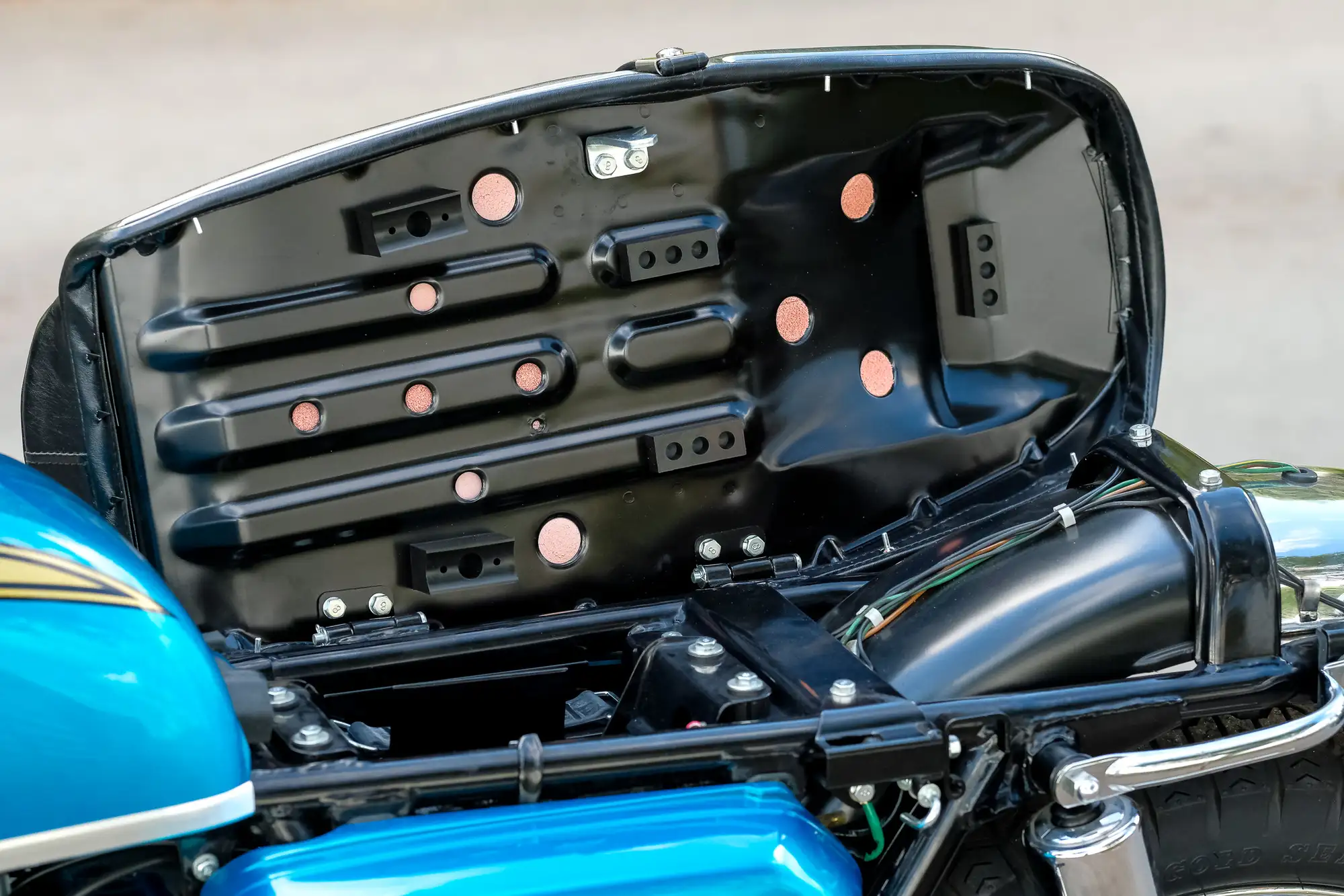 1969 Honda CB750 K0 'Sandcast' 736cc-Sold