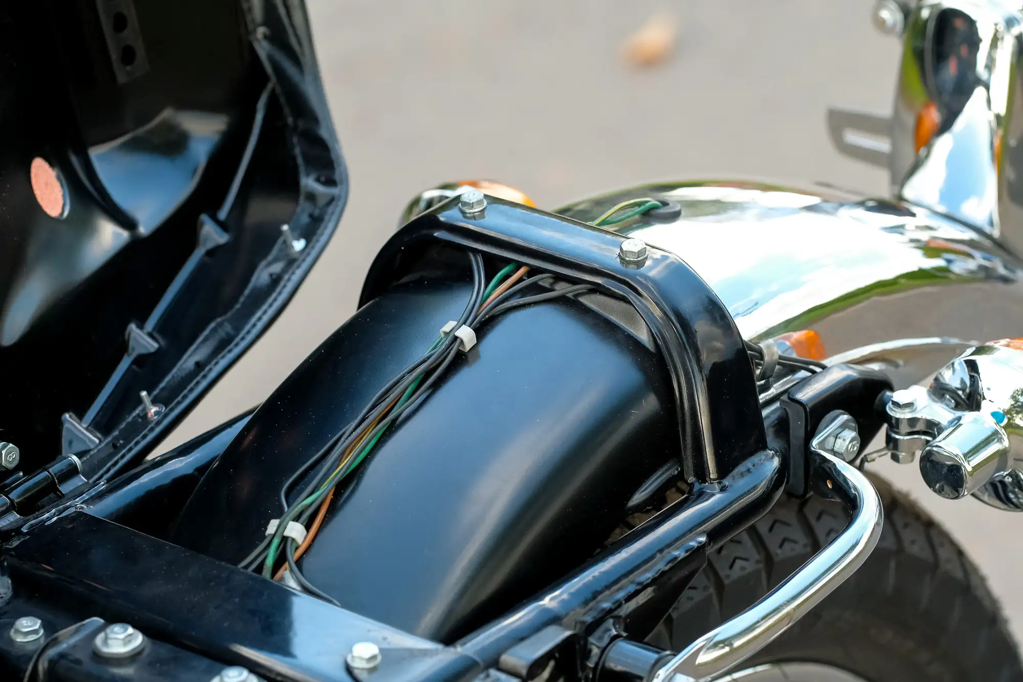 1969 Honda CB750 K0 'Sandcast' 736cc-Sold