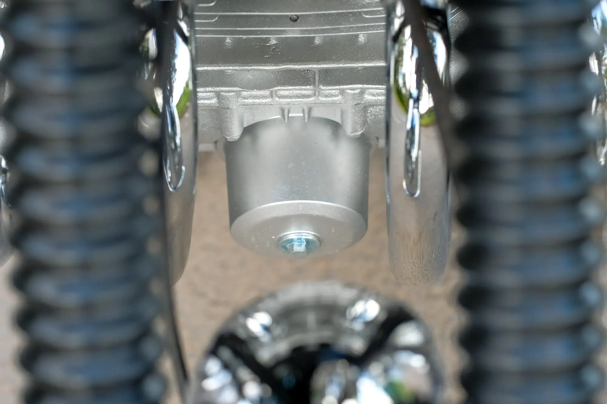 1969 Honda CB750 K0 'Sandcast' 736cc-Sold