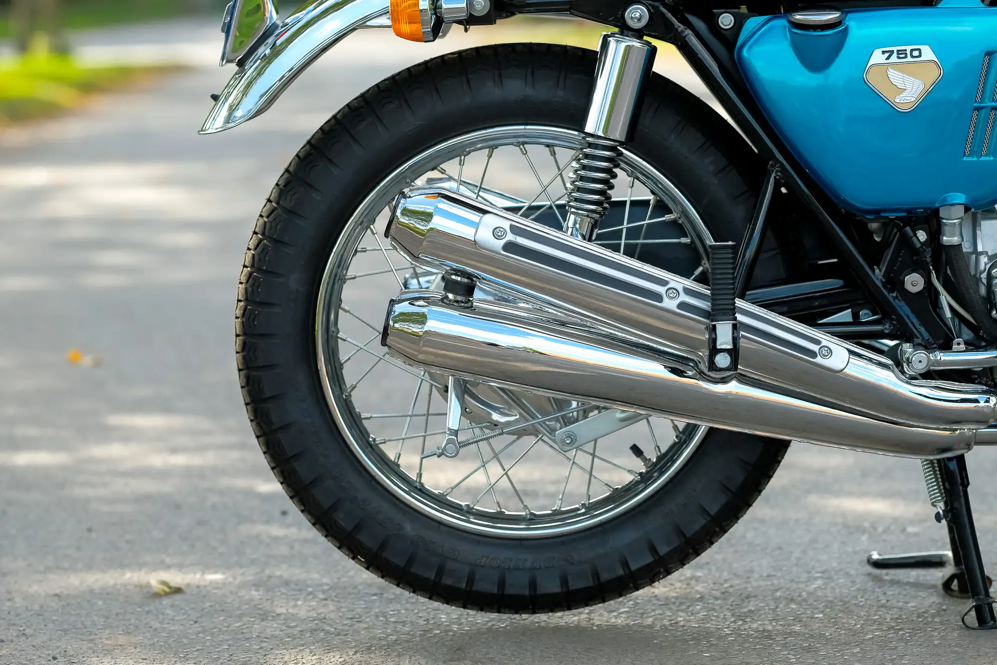 1969 Honda CB750 K0 'Sandcast' 736cc-Sold