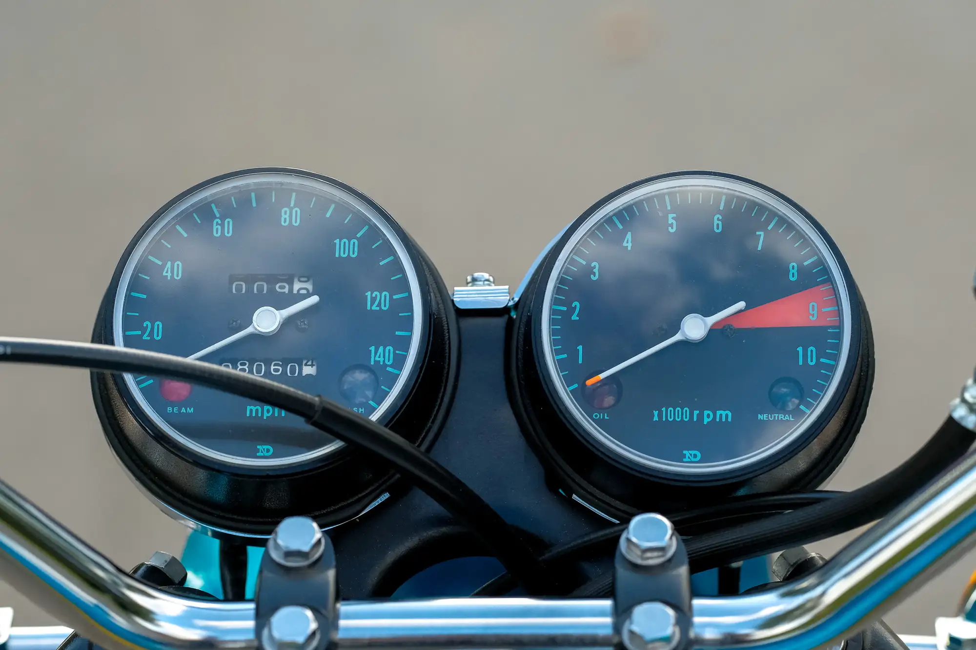 1969 Honda CB750 K0 'Sandcast' 736cc-Sold