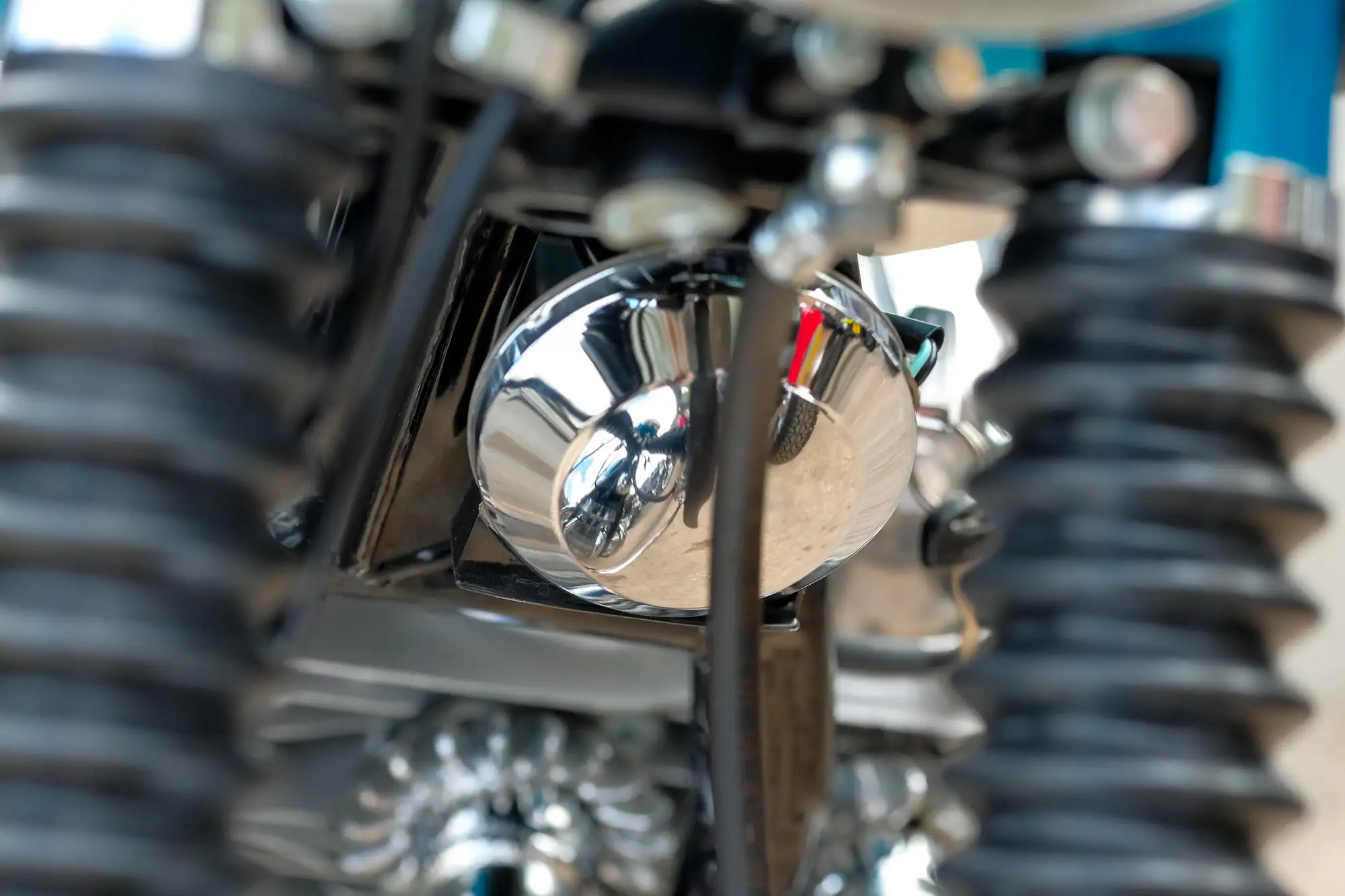 1969 Honda CB750 K0 'Sandcast' 736cc-Sold