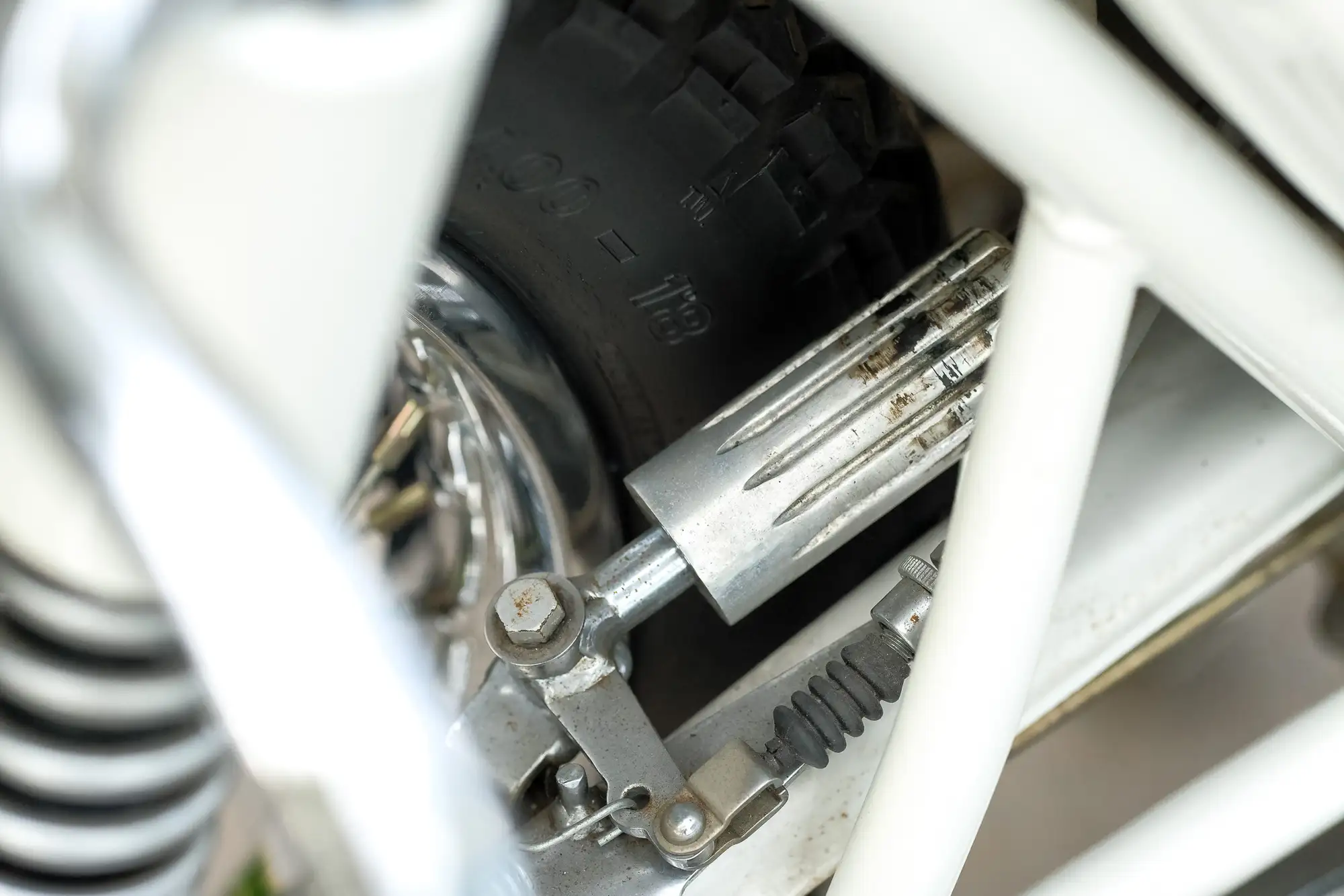 1969 Honda CB750 K0 'Sandcast' 736cc-Sold