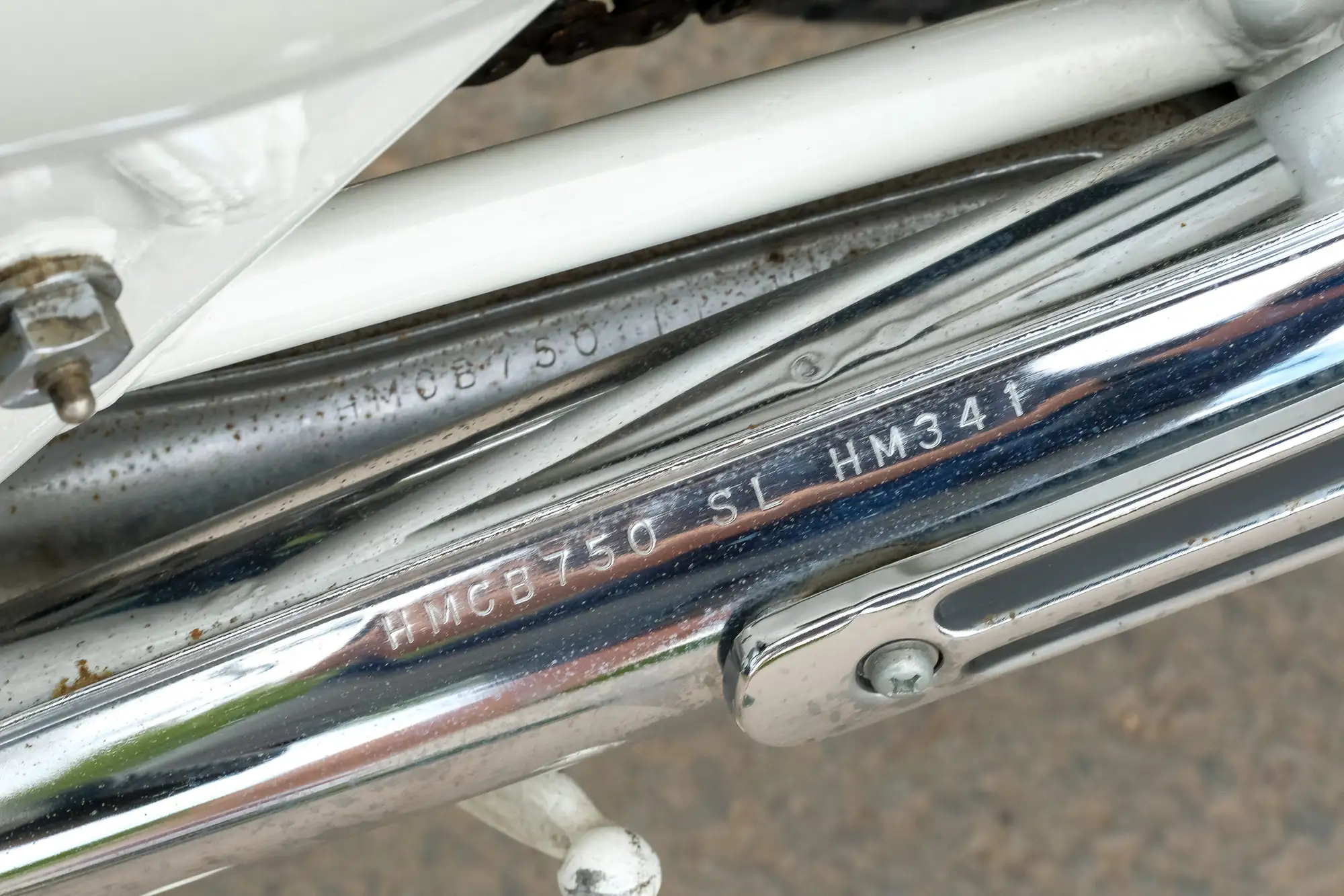 1969 Honda CB750 K0 'Sandcast' 736cc-Sold