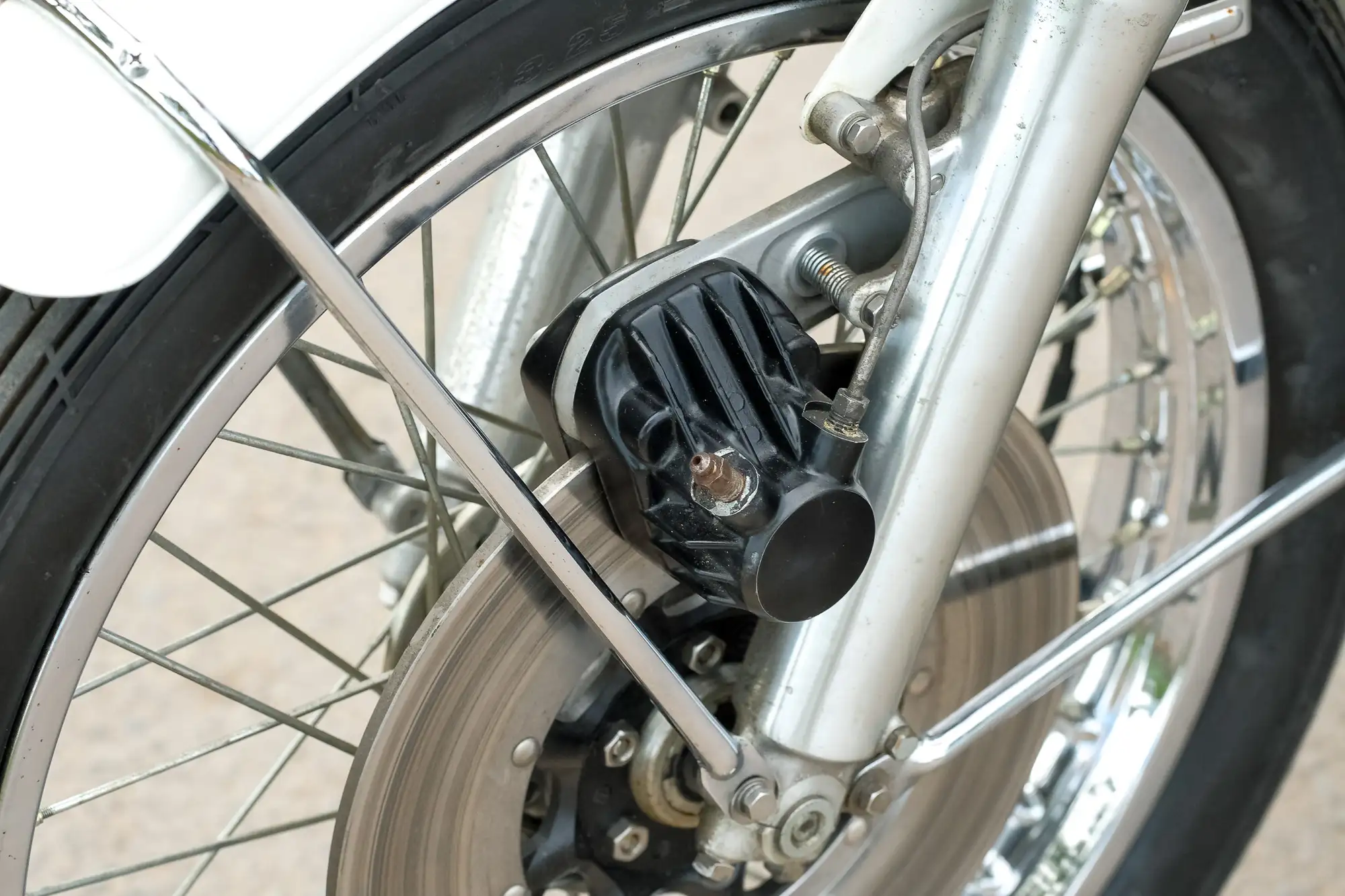 1969 Honda CB750 K0 'Sandcast' 736cc-Sold