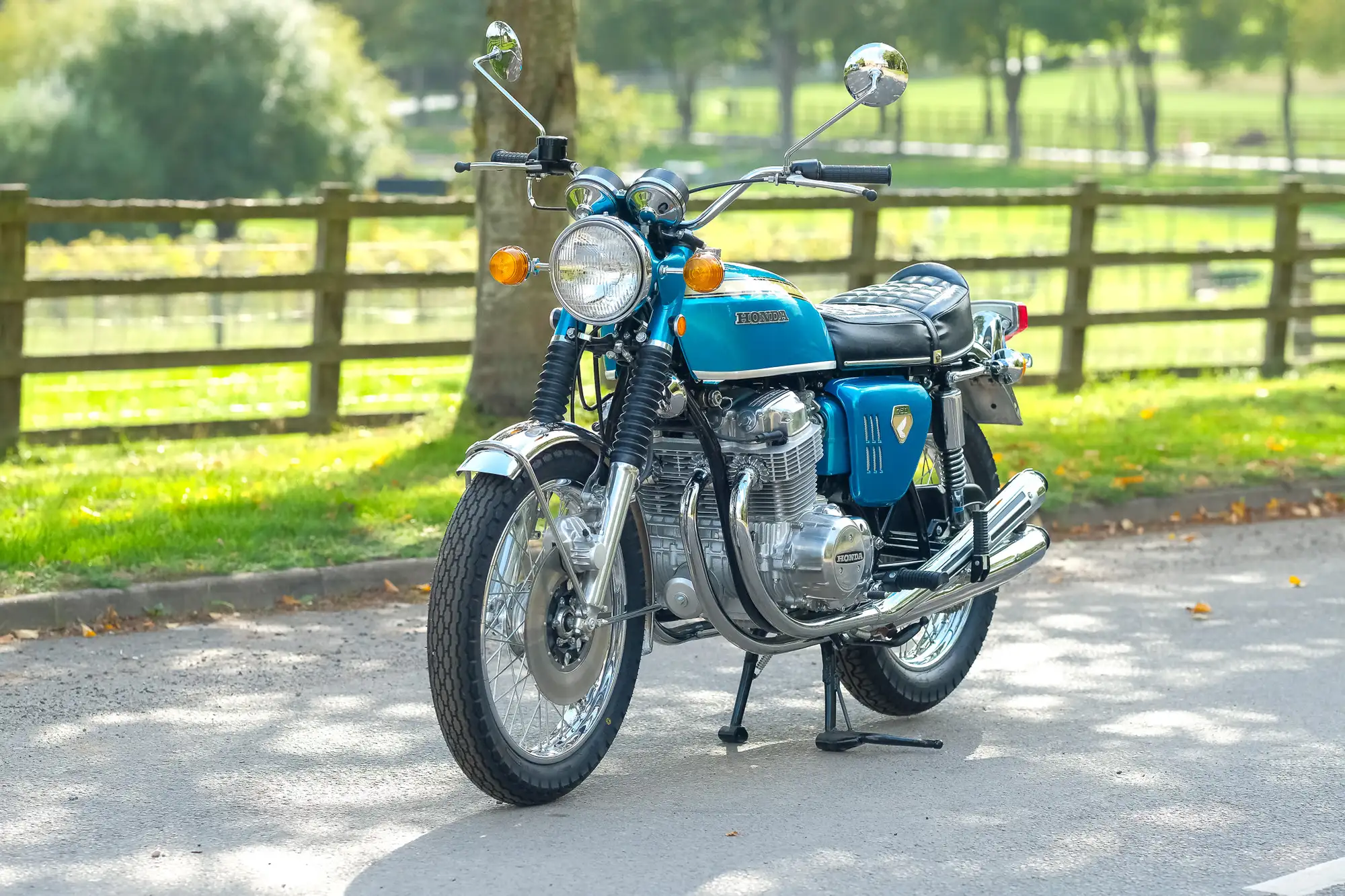 1969 Honda CB750 K0 'Sandcast' 736cc-Sold