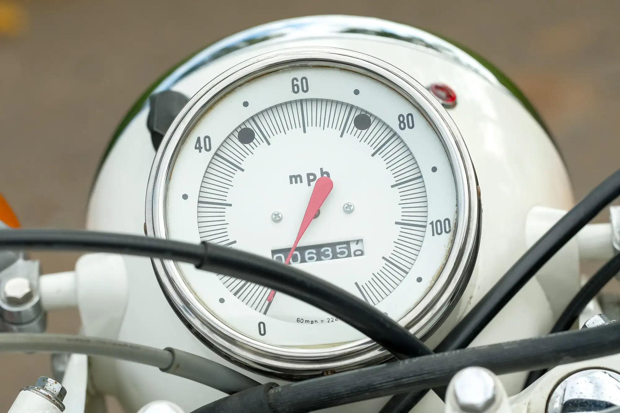 1978 Honda CB750P K6 Police Bike-Sold