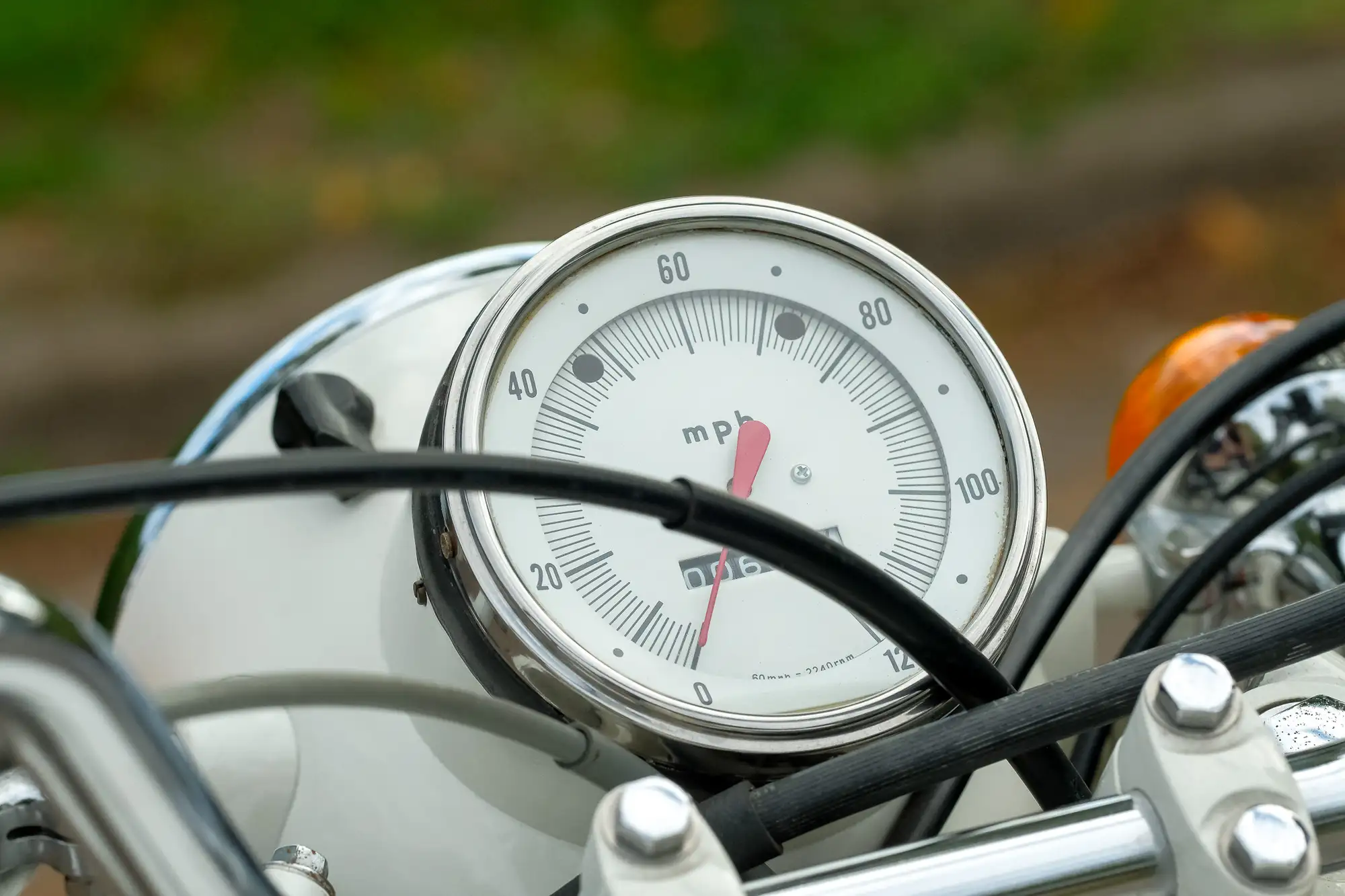 1978 Honda CB750P K6 Police Bike-Sold