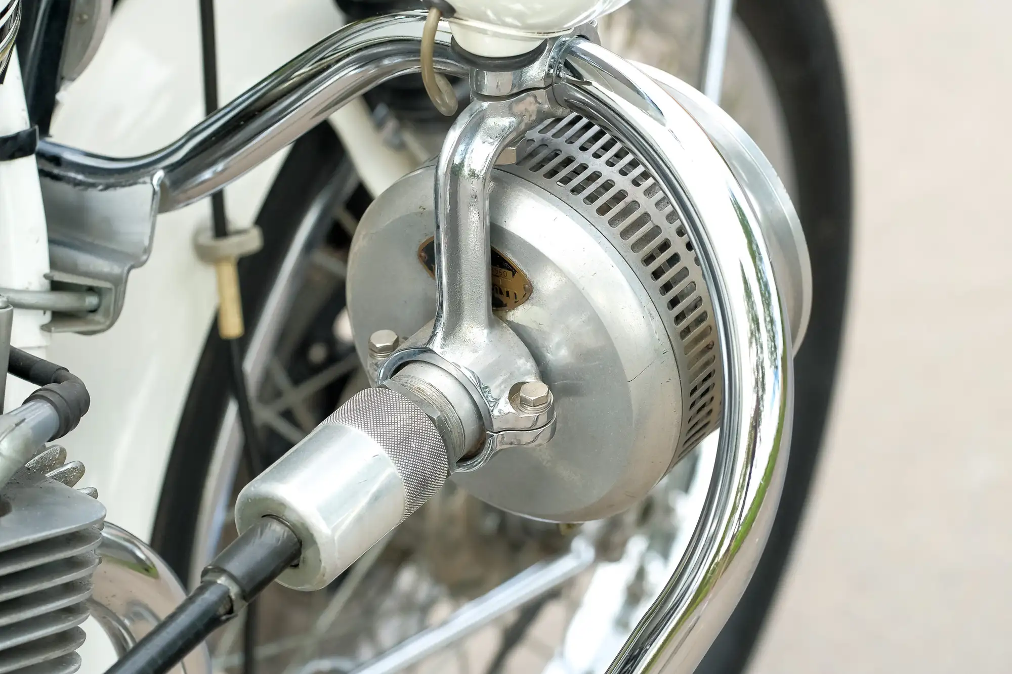 1978 Honda CB750P K6 Police Bike-Sold