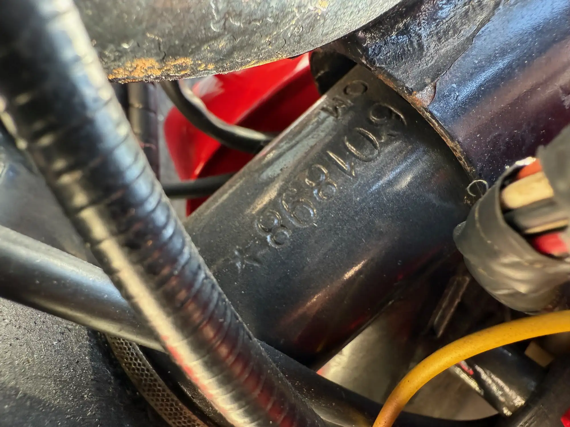 1978 MV Agusta 350S Sport Ipotesi 349cc-For Sale