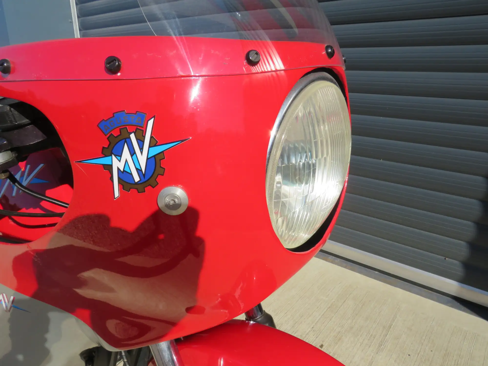 1978 MV Agusta 350S Sport Ipotesi 349cc-For Sale