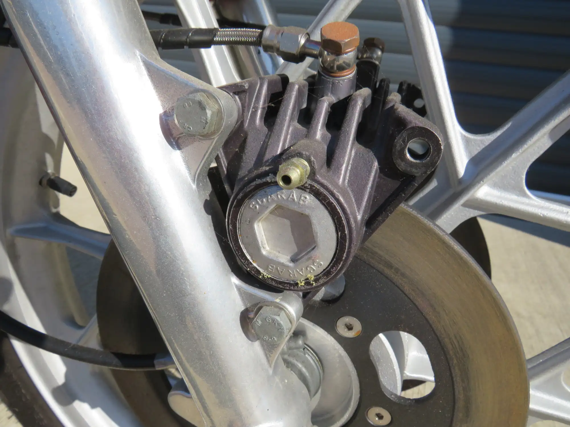 1978 MV Agusta 350S Sport Ipotesi 349cc-For Sale