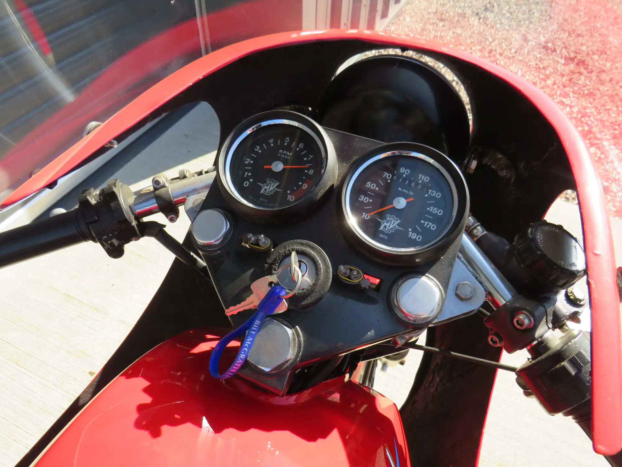 1978 MV Agusta 350S Sport Ipotesi 349cc-For Sale