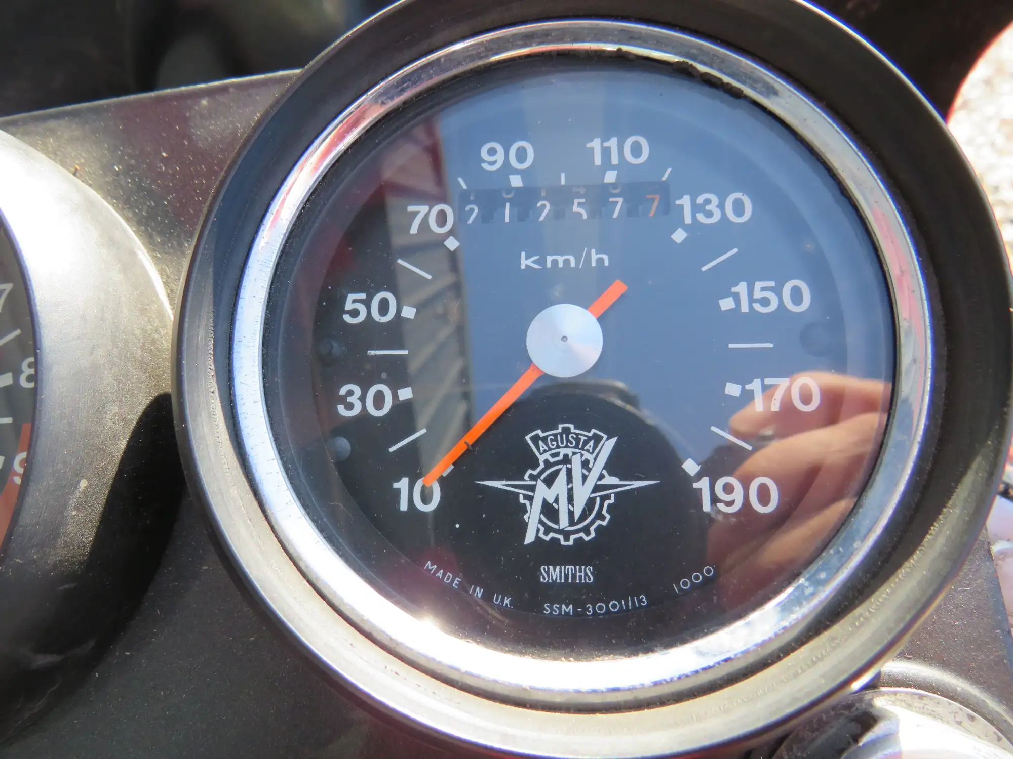 1978 MV Agusta 350S Sport Ipotesi 349cc-For Sale