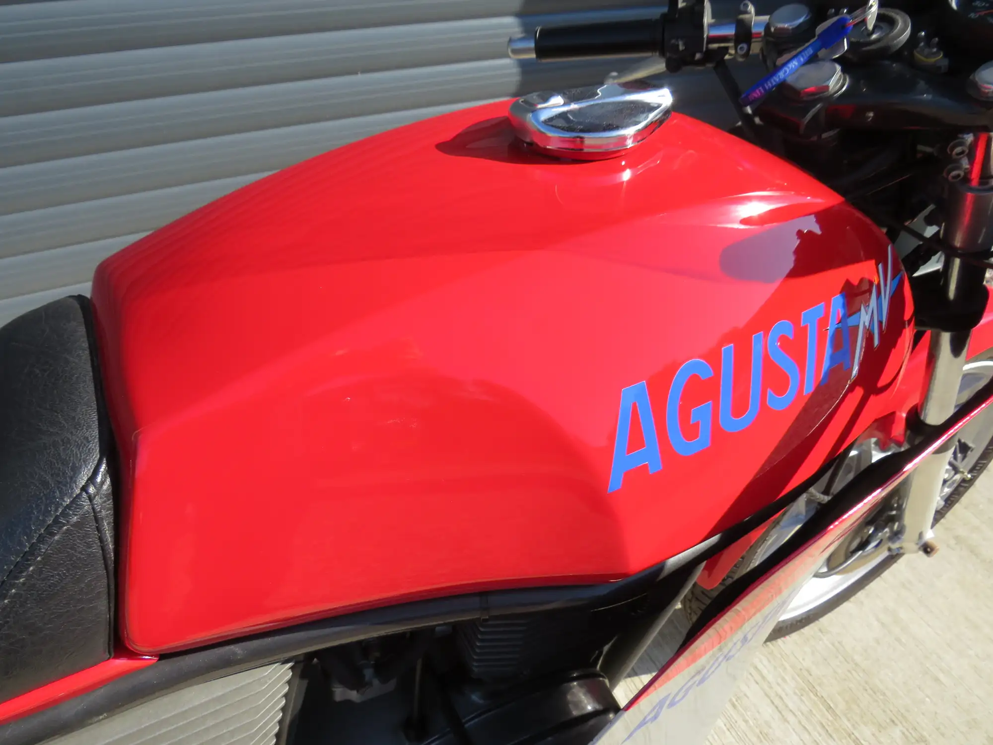 1978 MV Agusta 350S Sport Ipotesi 349cc-For Sale