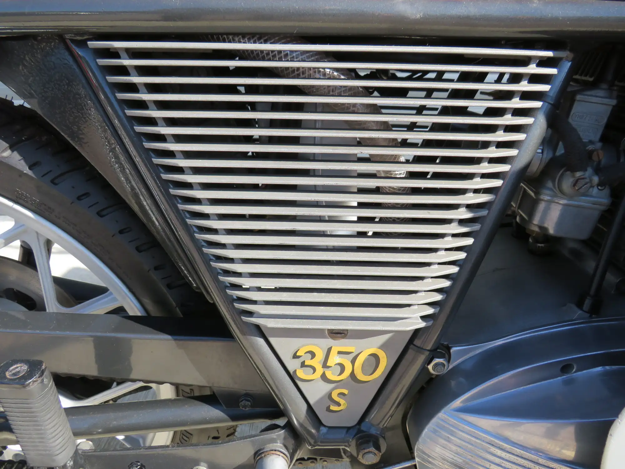 1978 MV Agusta 350S Sport Ipotesi 349cc-For Sale