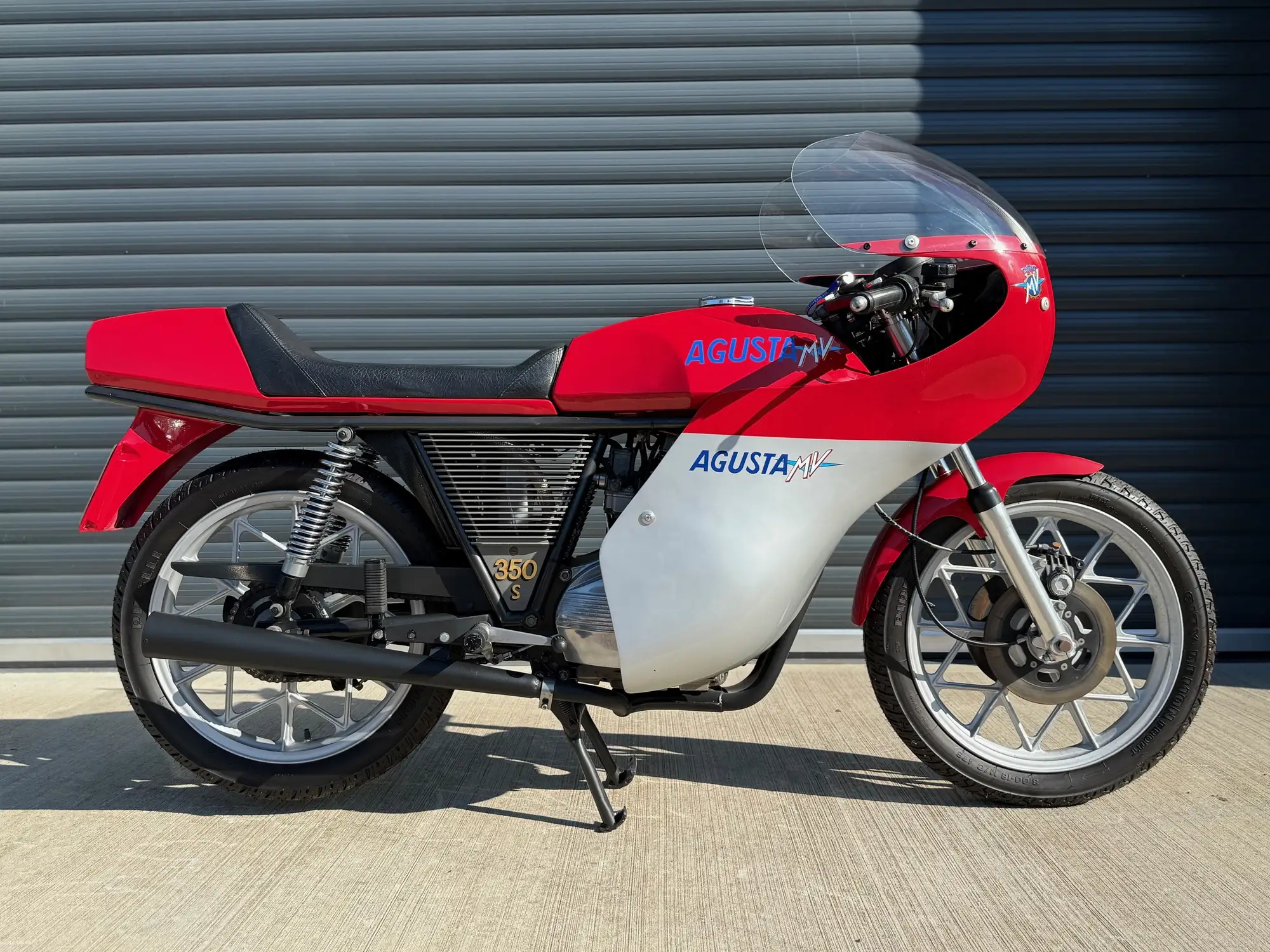 1978 MV Agusta 350S Sport Ipotesi 349cc-For Sale