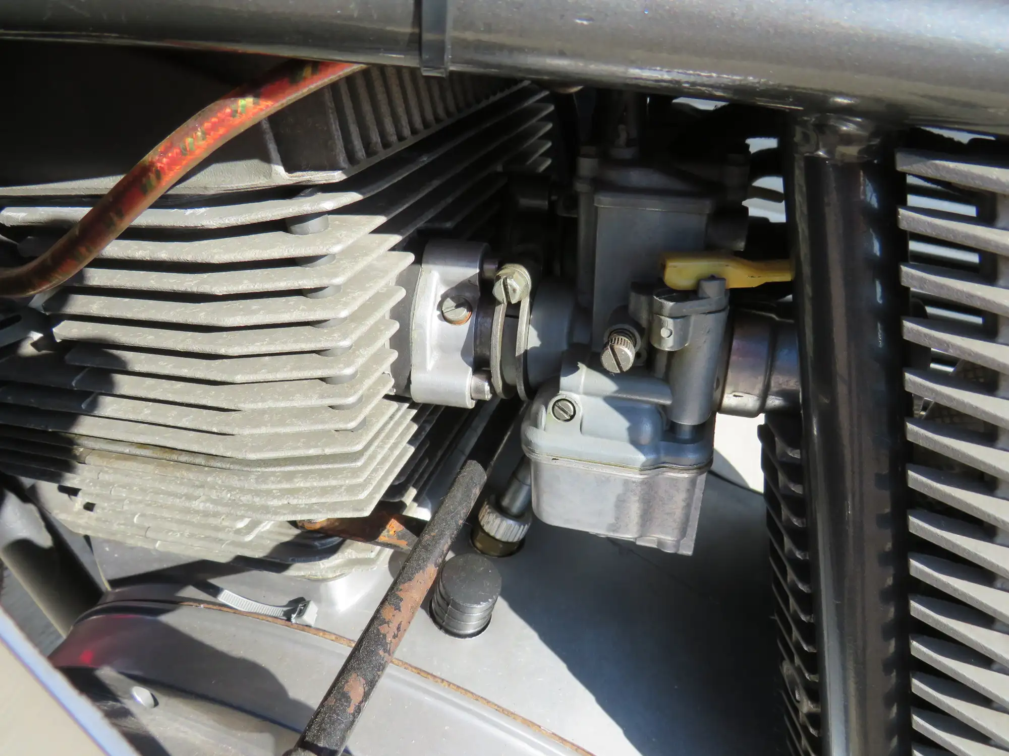 1978 MV Agusta 350S Sport Ipotesi 349cc-For Sale