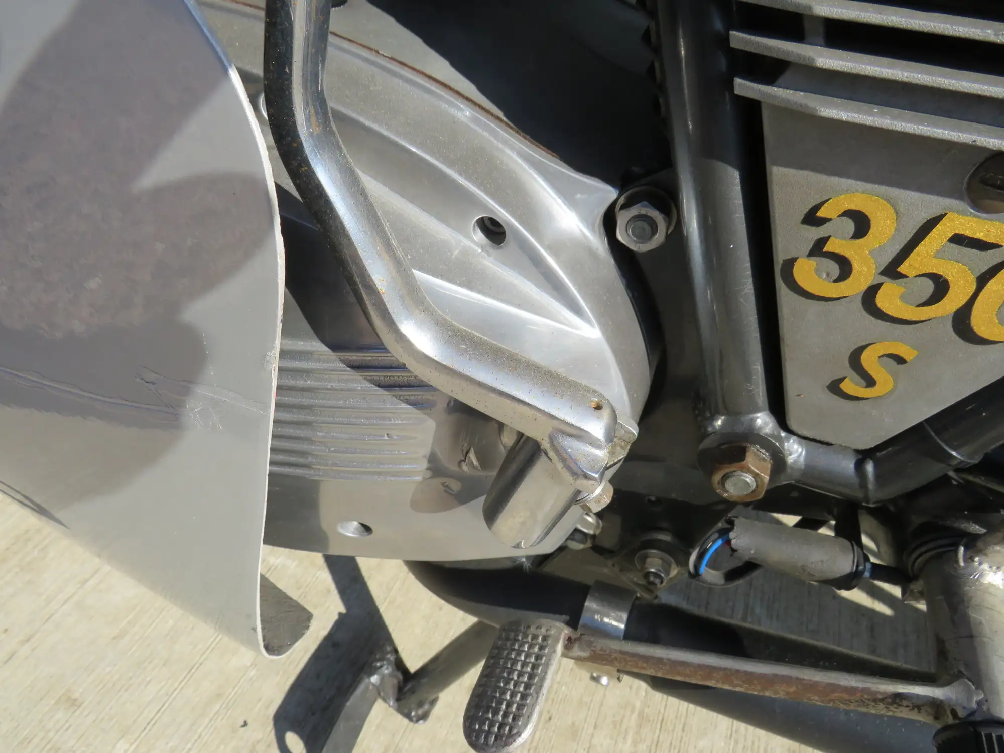 1978 MV Agusta 350S Sport Ipotesi 349cc-For Sale