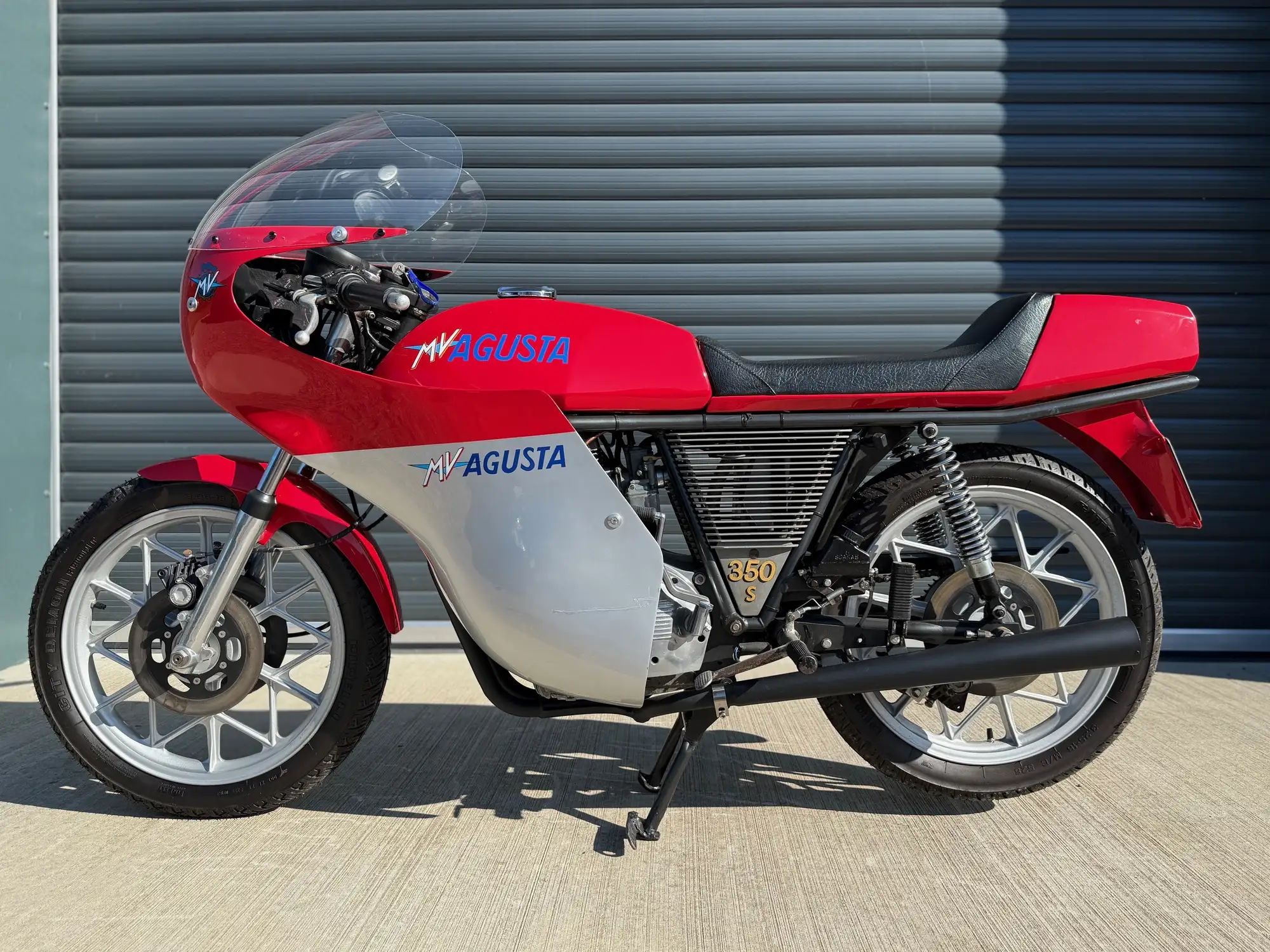 1978 MV Agusta 350S Sport Ipotesi 349cc-For Sale