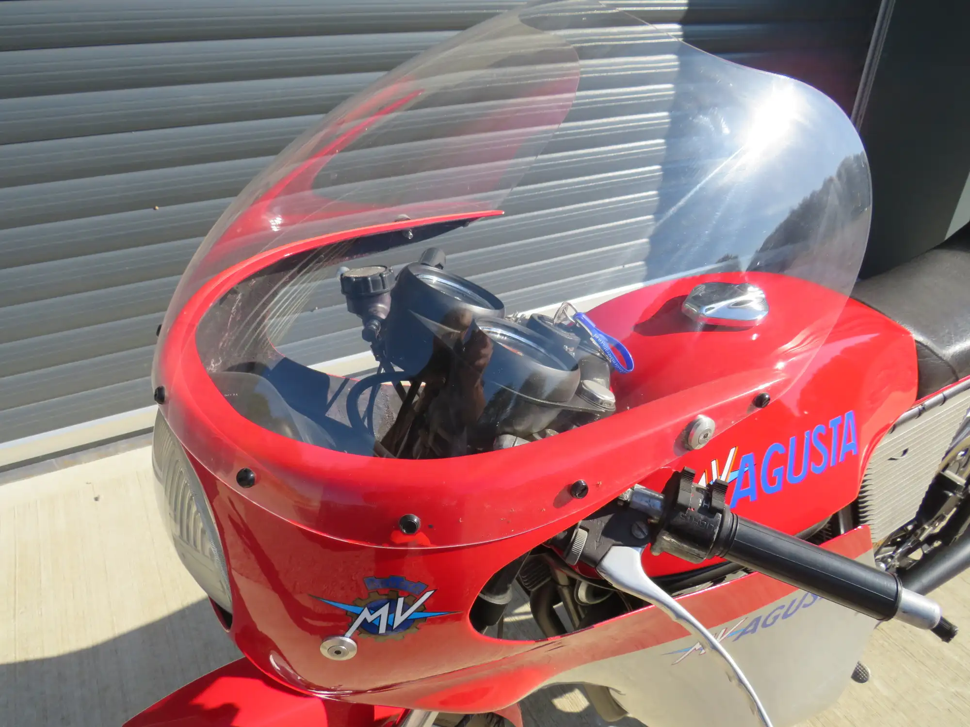 1978 MV Agusta 350S Sport Ipotesi 349cc-For Sale