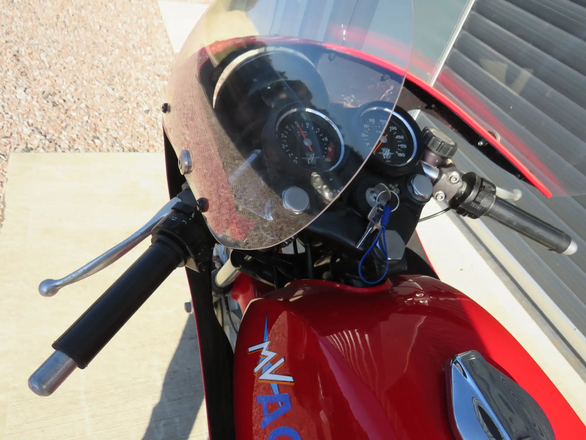 1978 MV Agusta 350S Sport Ipotesi 349cc-For Sale