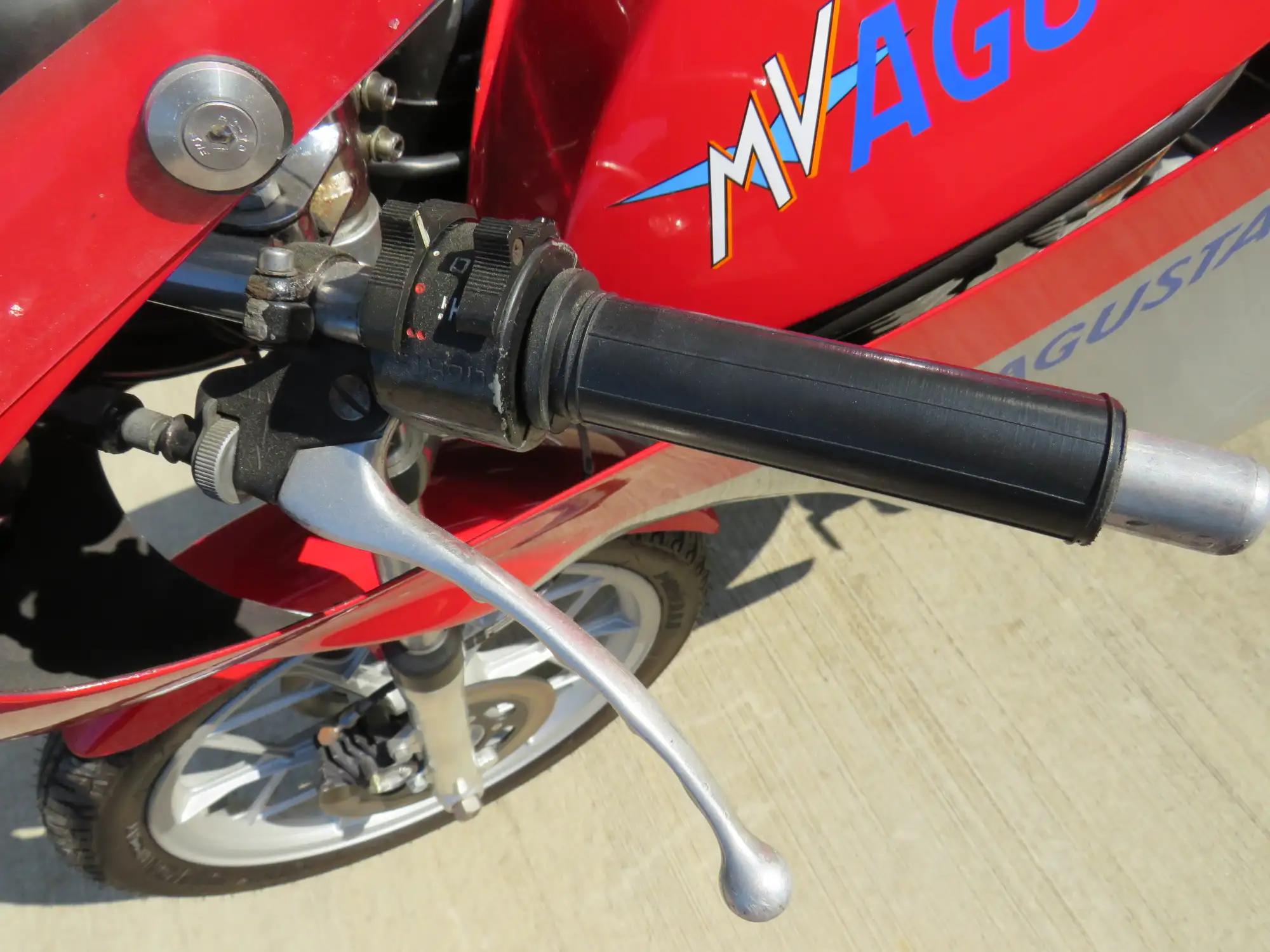 1978 MV Agusta 350S Sport Ipotesi 349cc-For Sale