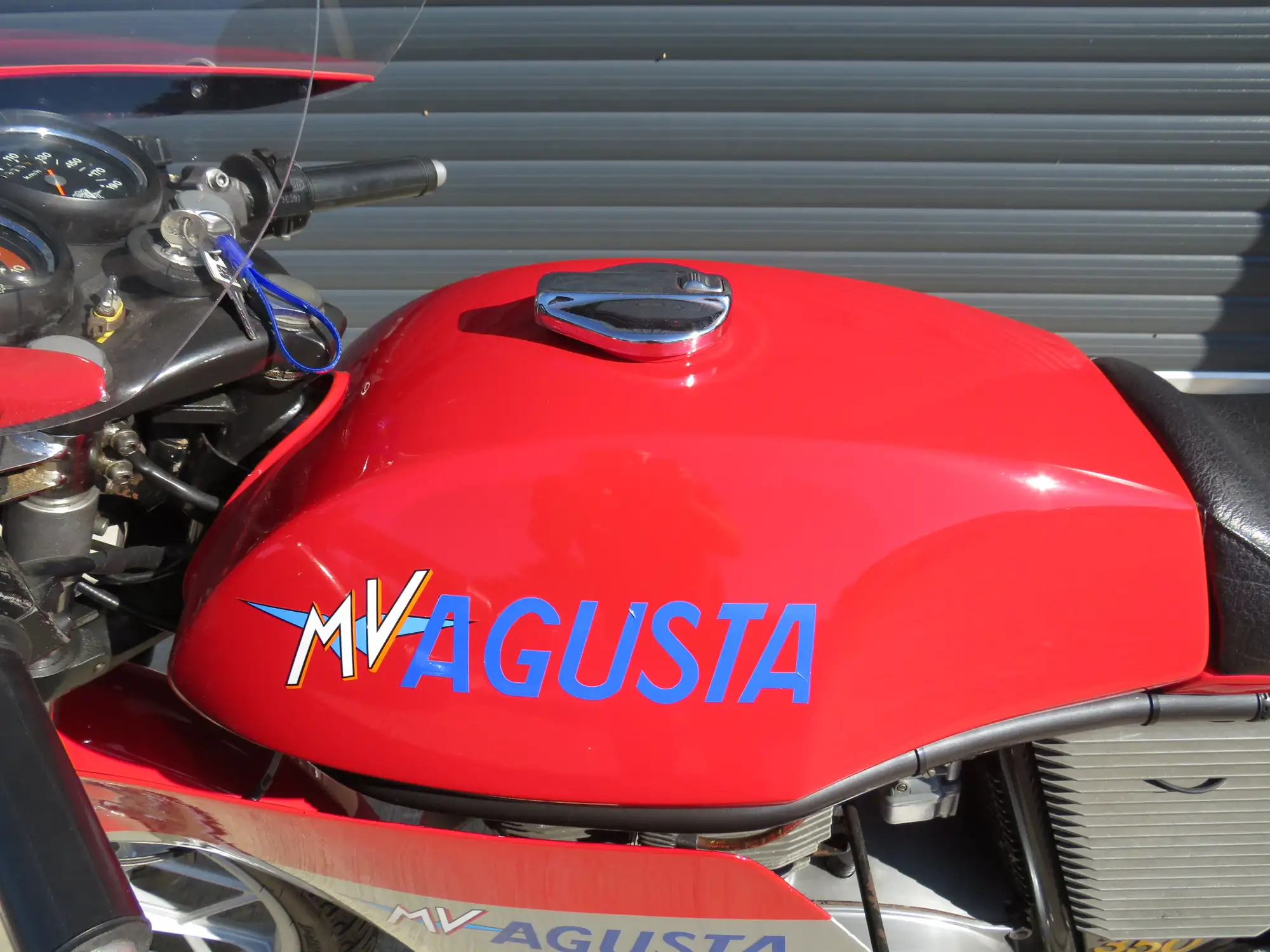 1978 MV Agusta 350S Sport Ipotesi 349cc-For Sale