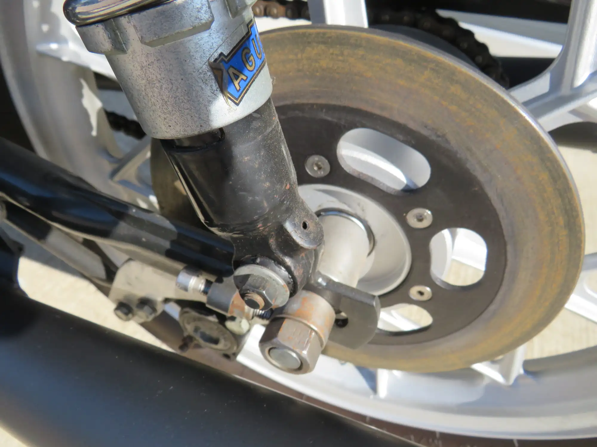 1978 MV Agusta 350S Sport Ipotesi 349cc-For Sale