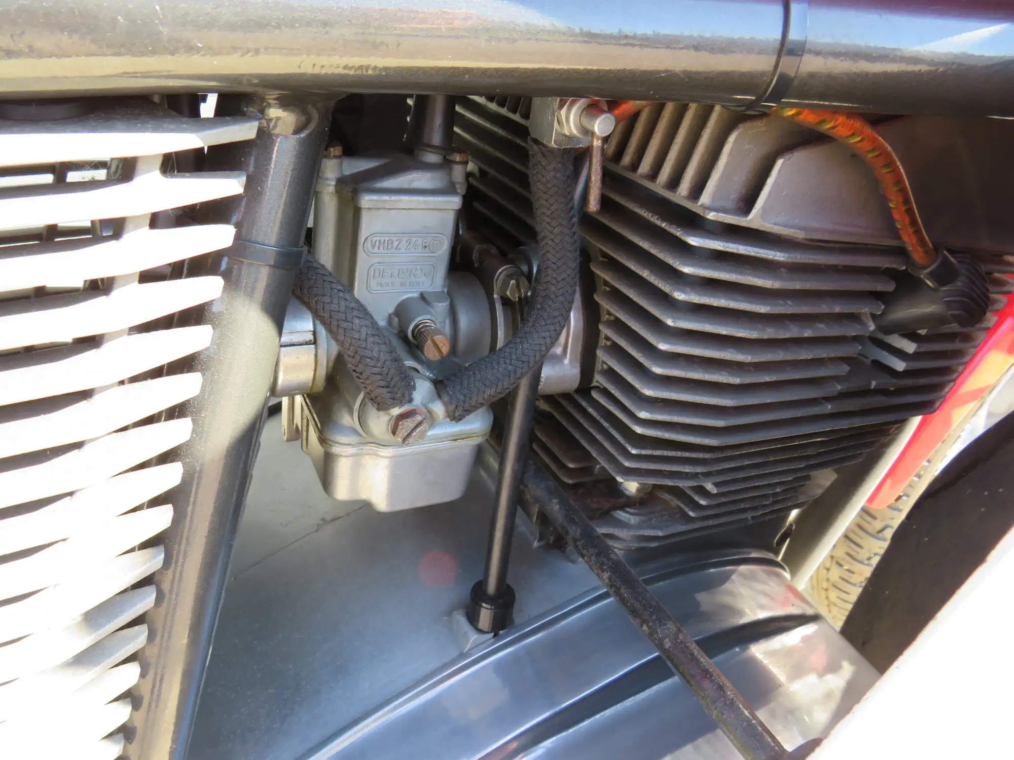 1978 MV Agusta 350S Sport Ipotesi 349cc-For Sale