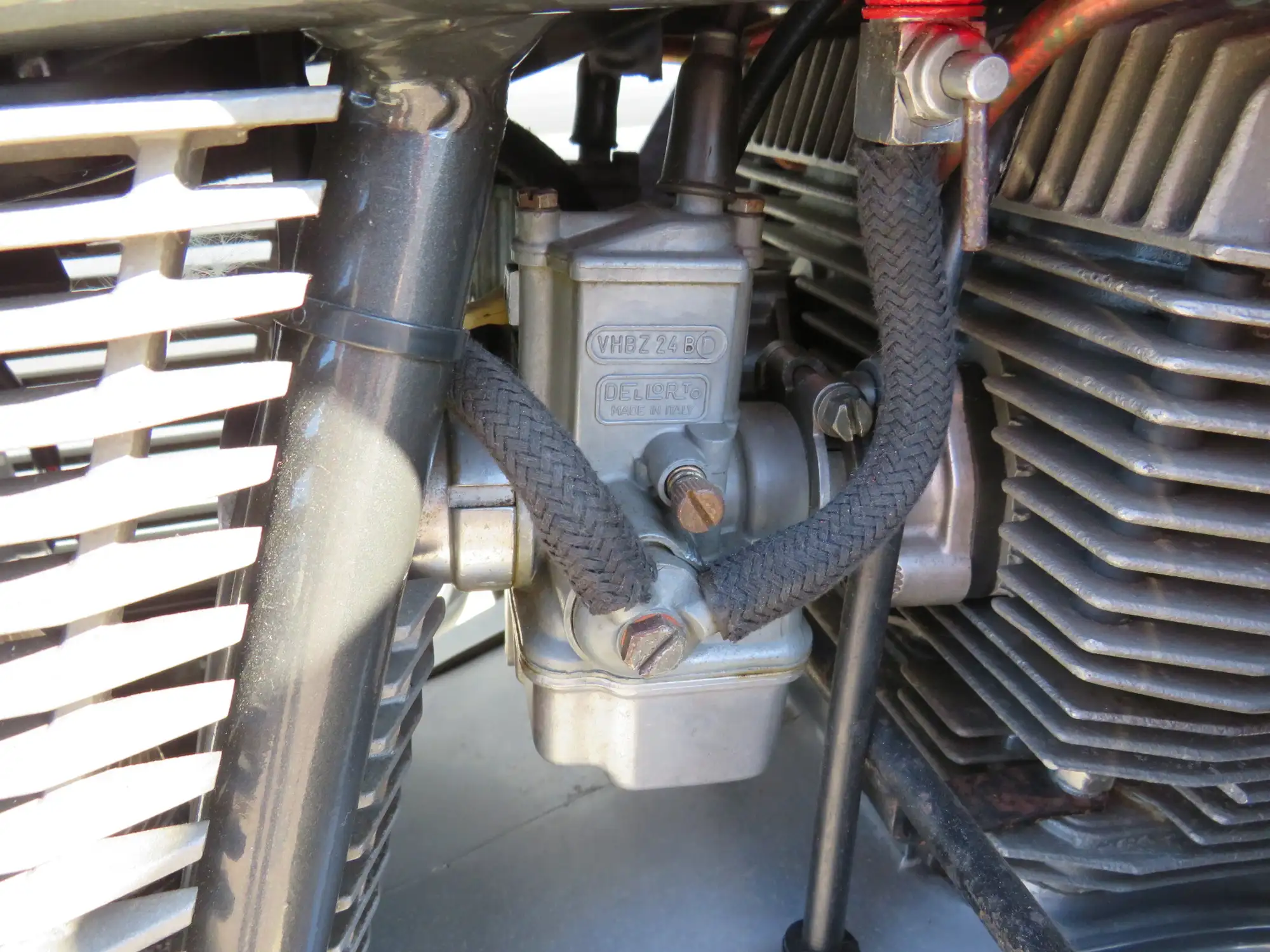 1978 MV Agusta 350S Sport Ipotesi 349cc-For Sale