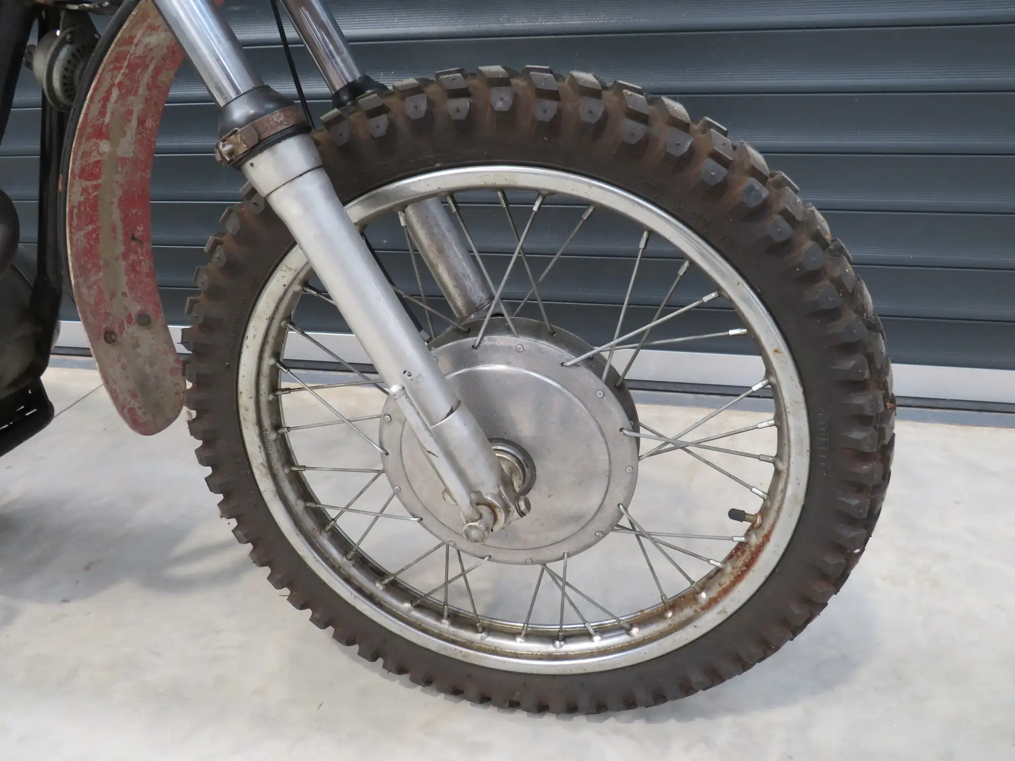 1968 MV Agusta 125 Regolarità 124cc-For Sale