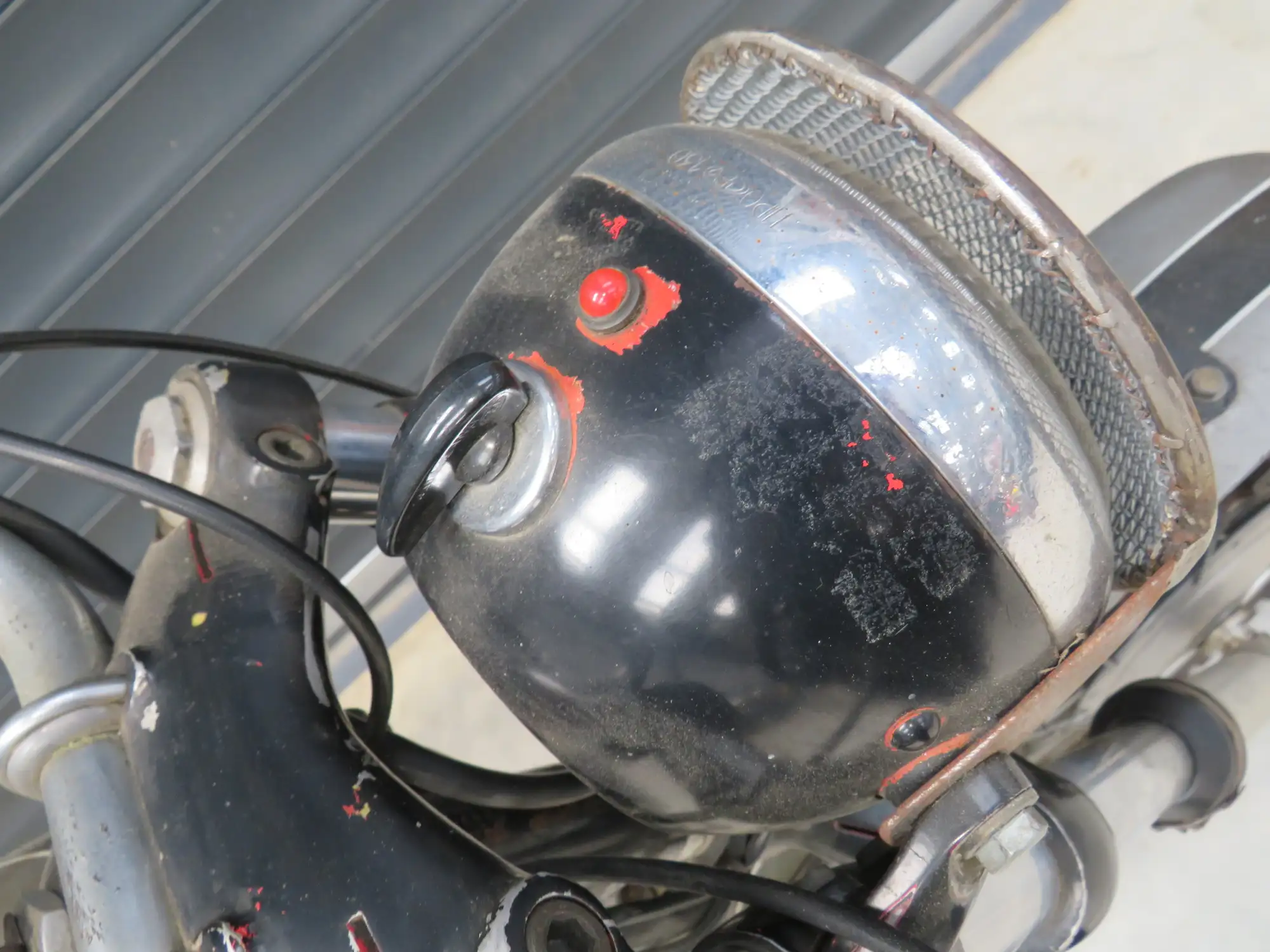 1968 MV Agusta 125 Regolarità 124cc-For Sale